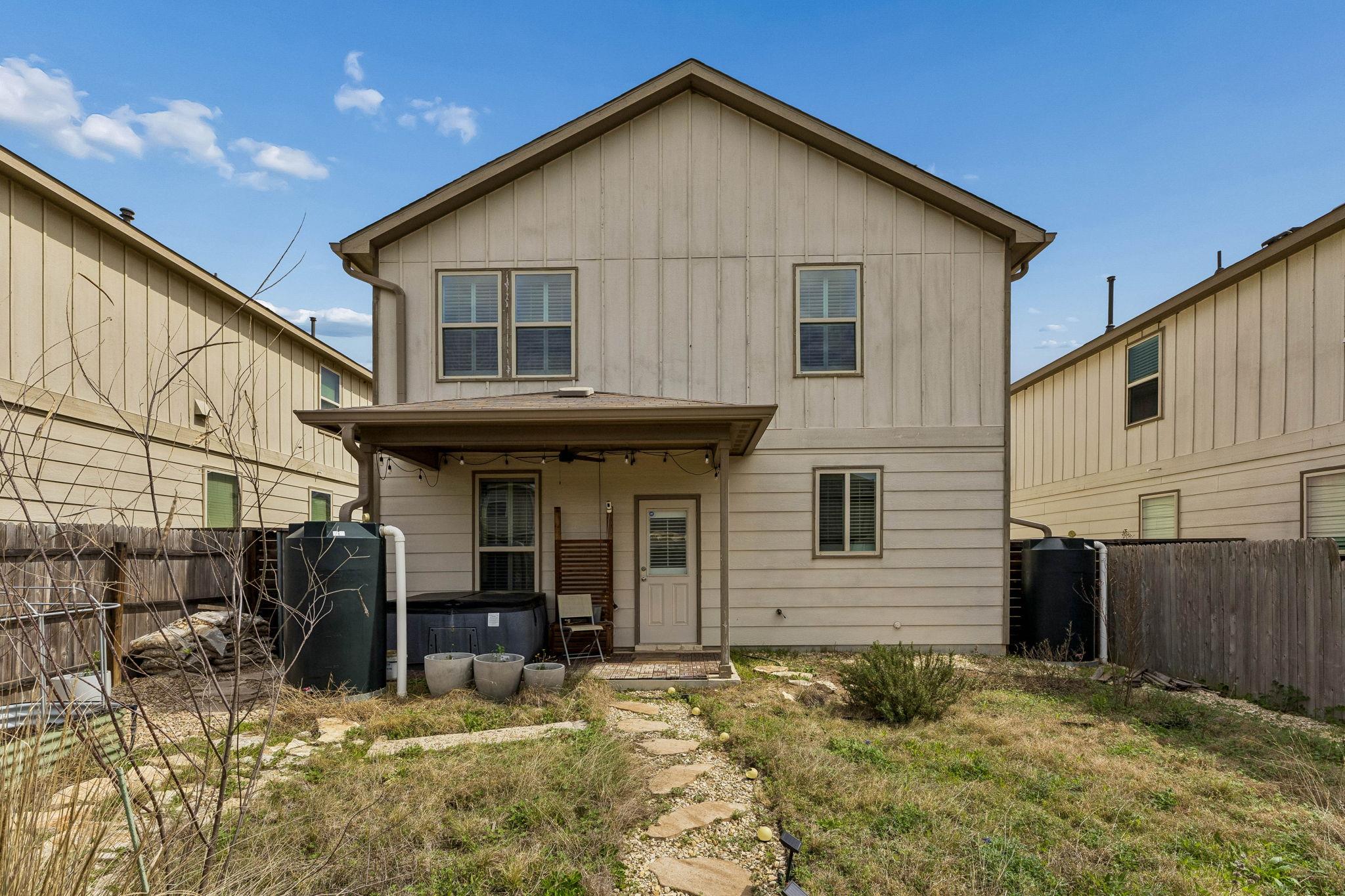 2601 Chandler Creek Blvd # 18, Round Rock, TX 78665
