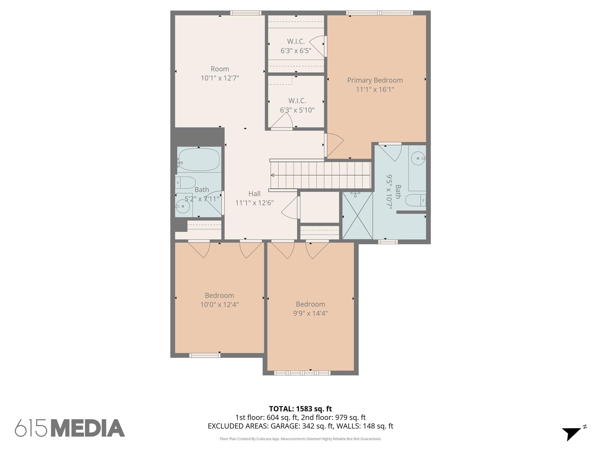 2601 Chandler Creek Blvd # 18, Round Rock, TX 78665
