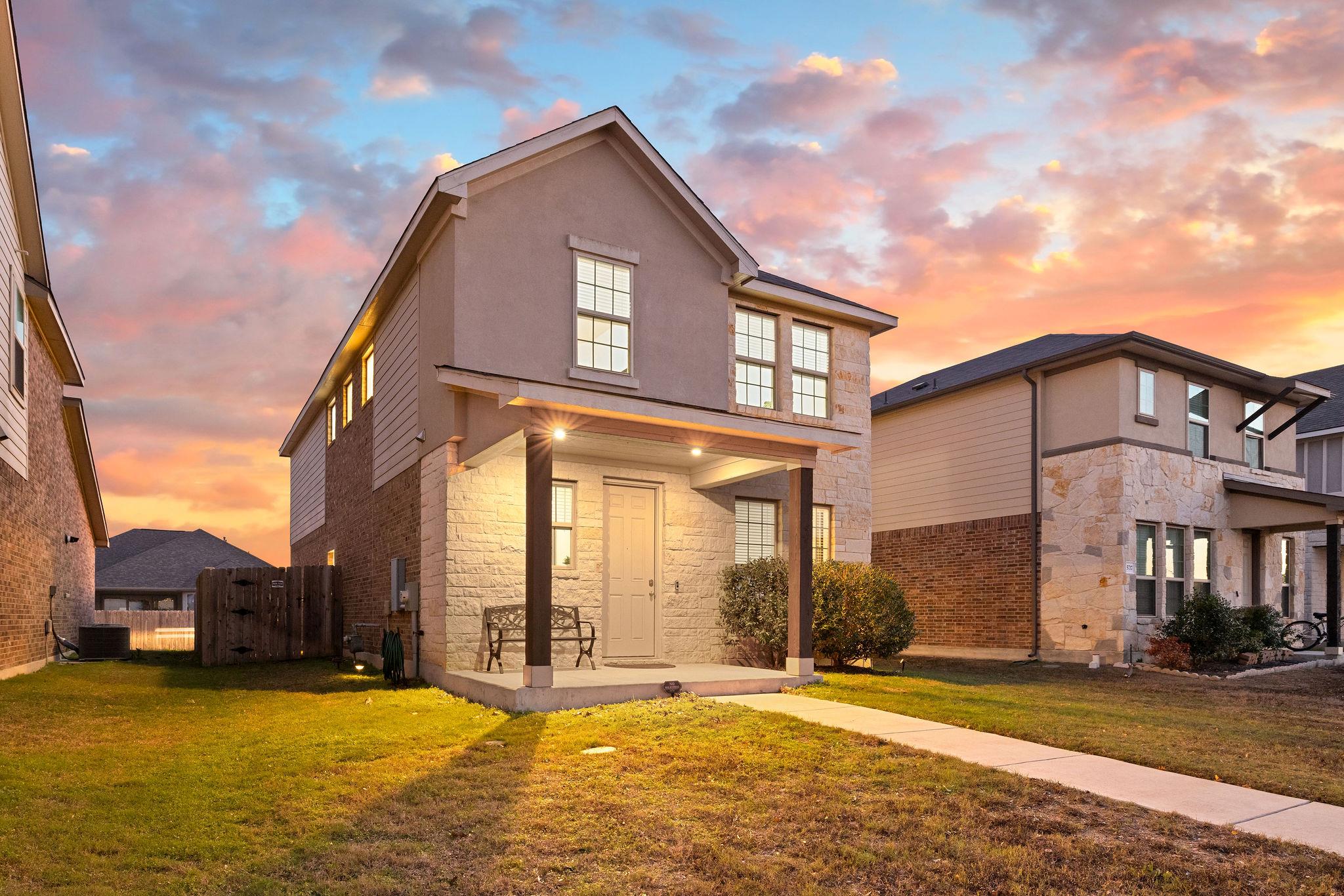 5801 Pleasanton Pkwy, Pflugerville, TX 78660