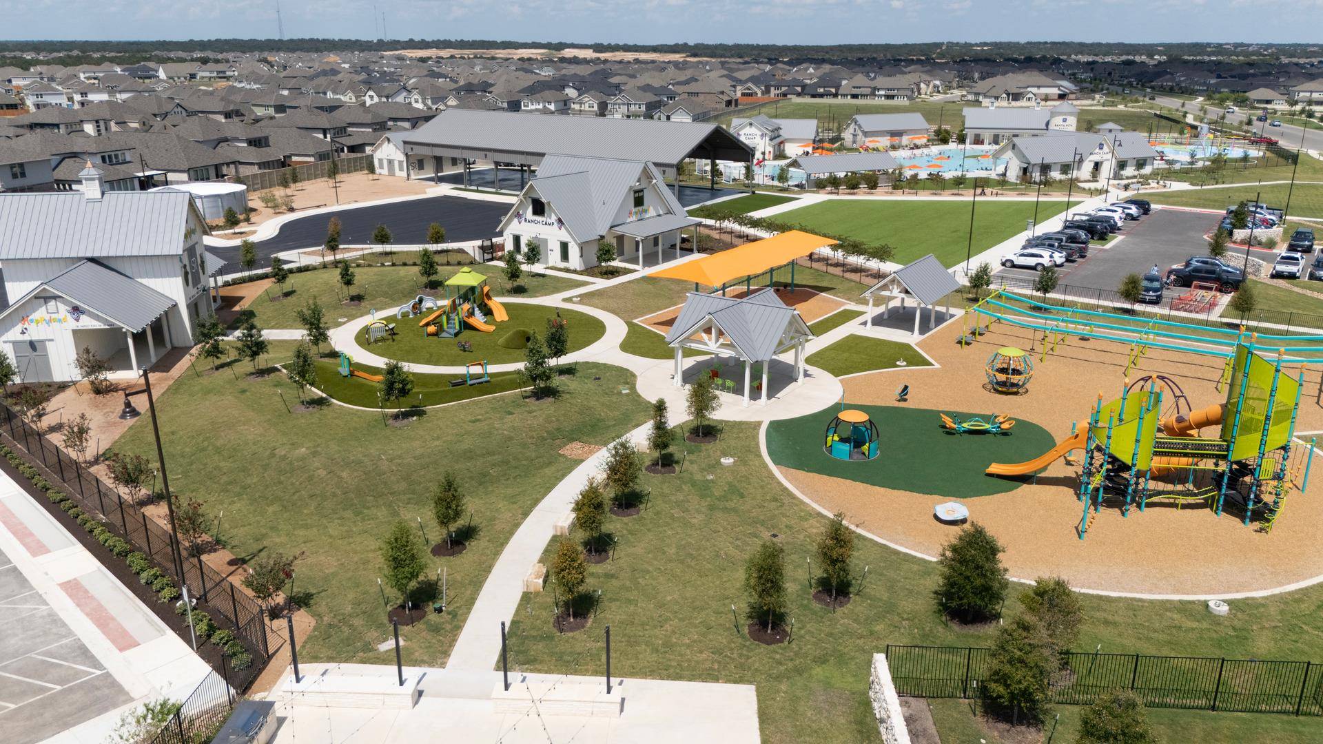 412 Great Lawn Bnd, Liberty Hill, TX 78642