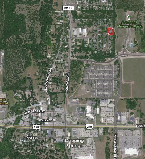 600 Grand Prairie Cir, Dripping Springs, TX 78620