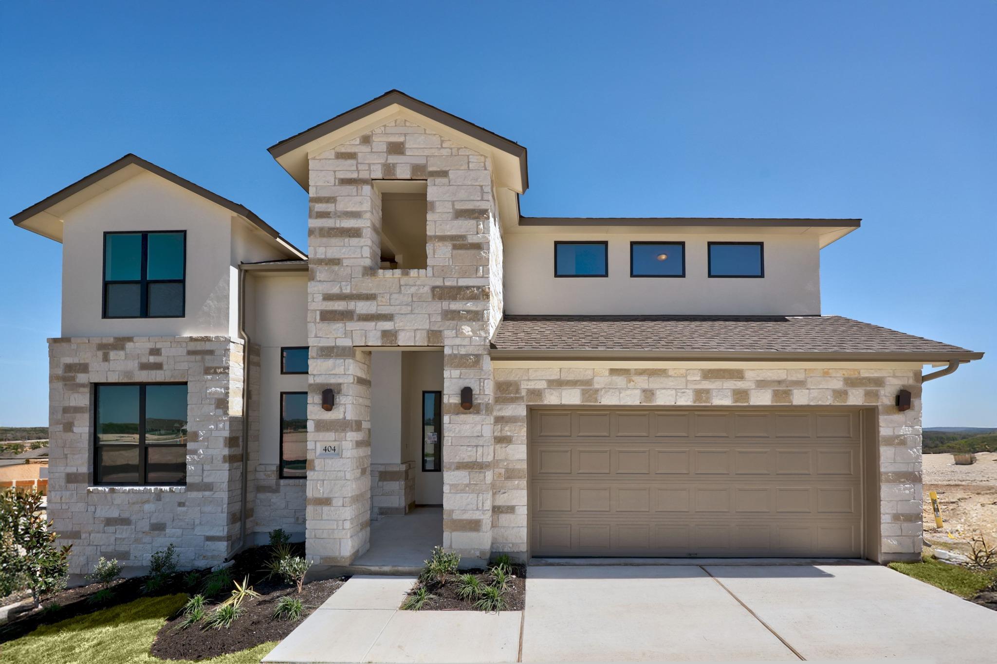 404 Sheepdog Dr, Liberty Hill, TX 78642