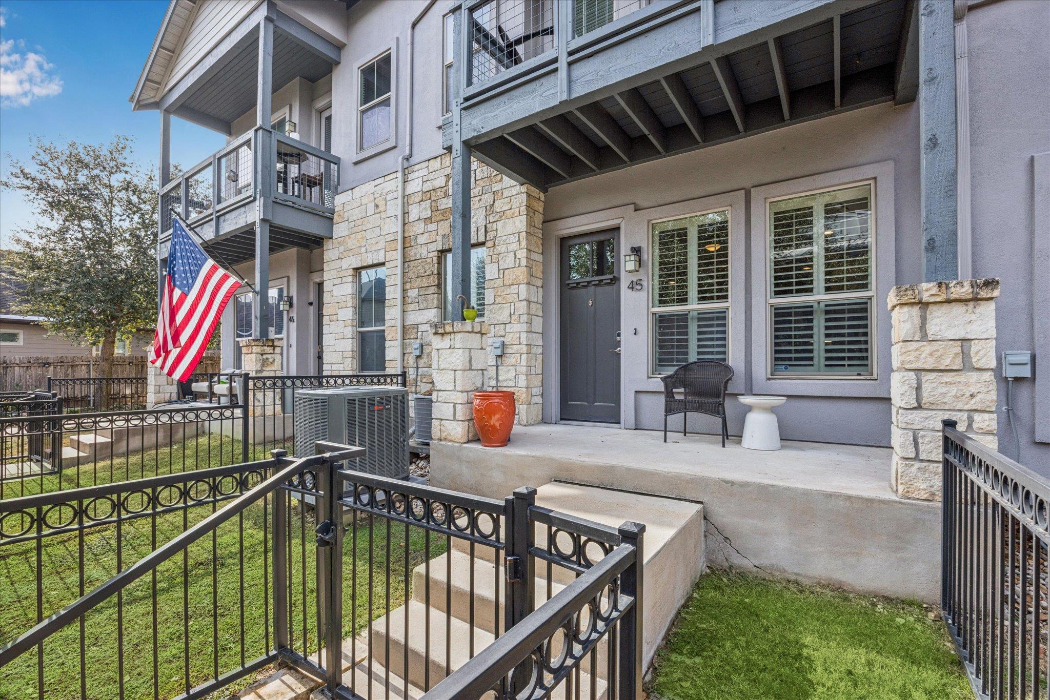 2520 Bluebonnet Ln # 45, Austin, TX 78704