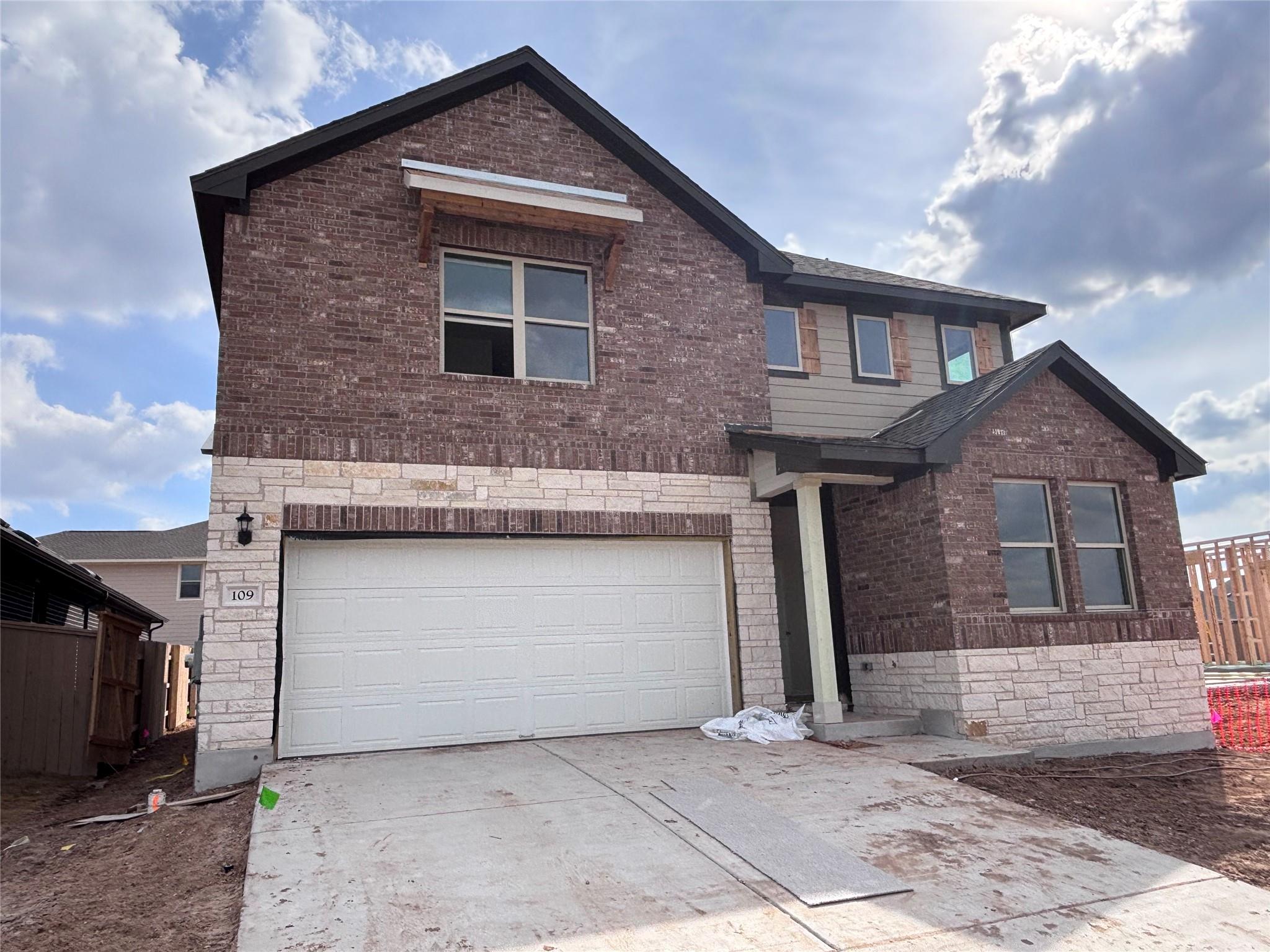 109 Coleto Trl, Bastrop, TX 78602