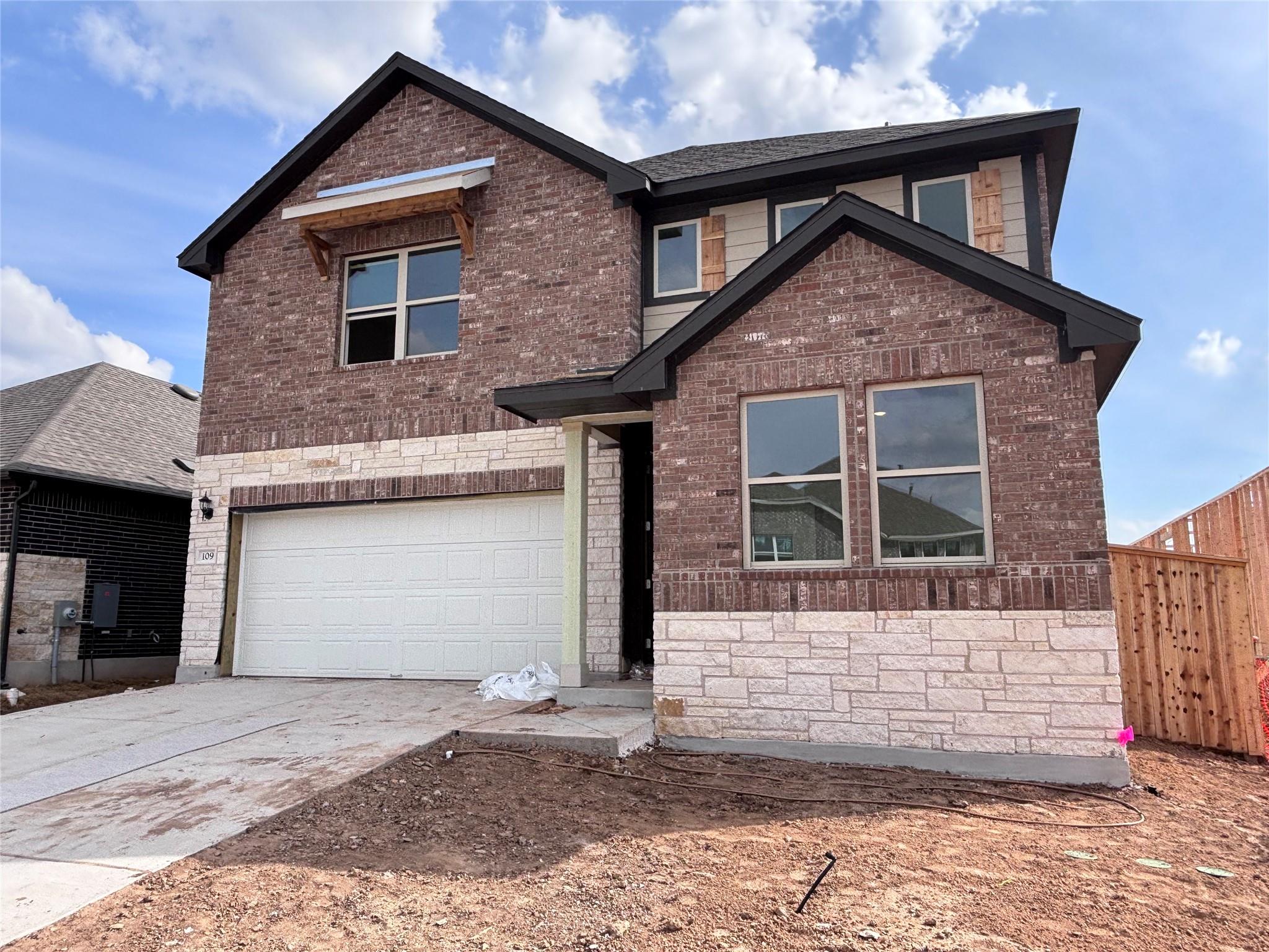 109 Coleto Trl, Bastrop, TX 78602