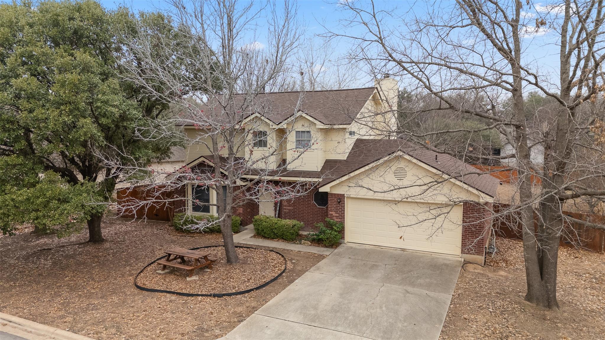 706 Grapevine Dr, Cedar Park, TX 78613