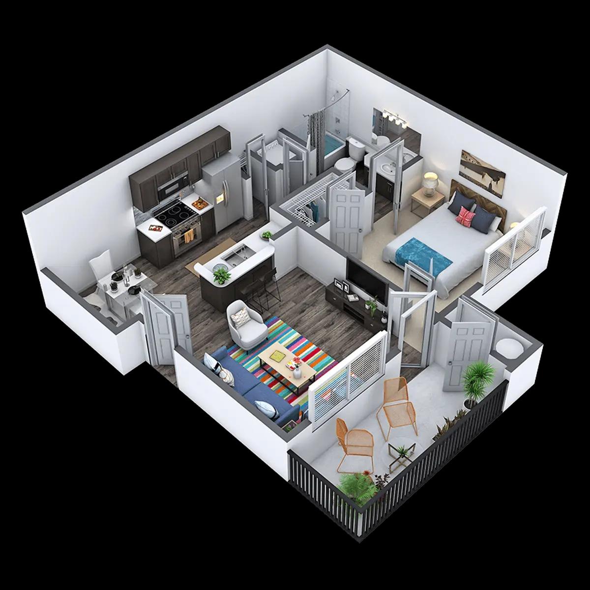 500 E Stassney Ln # 10211, Austin, TX 78745