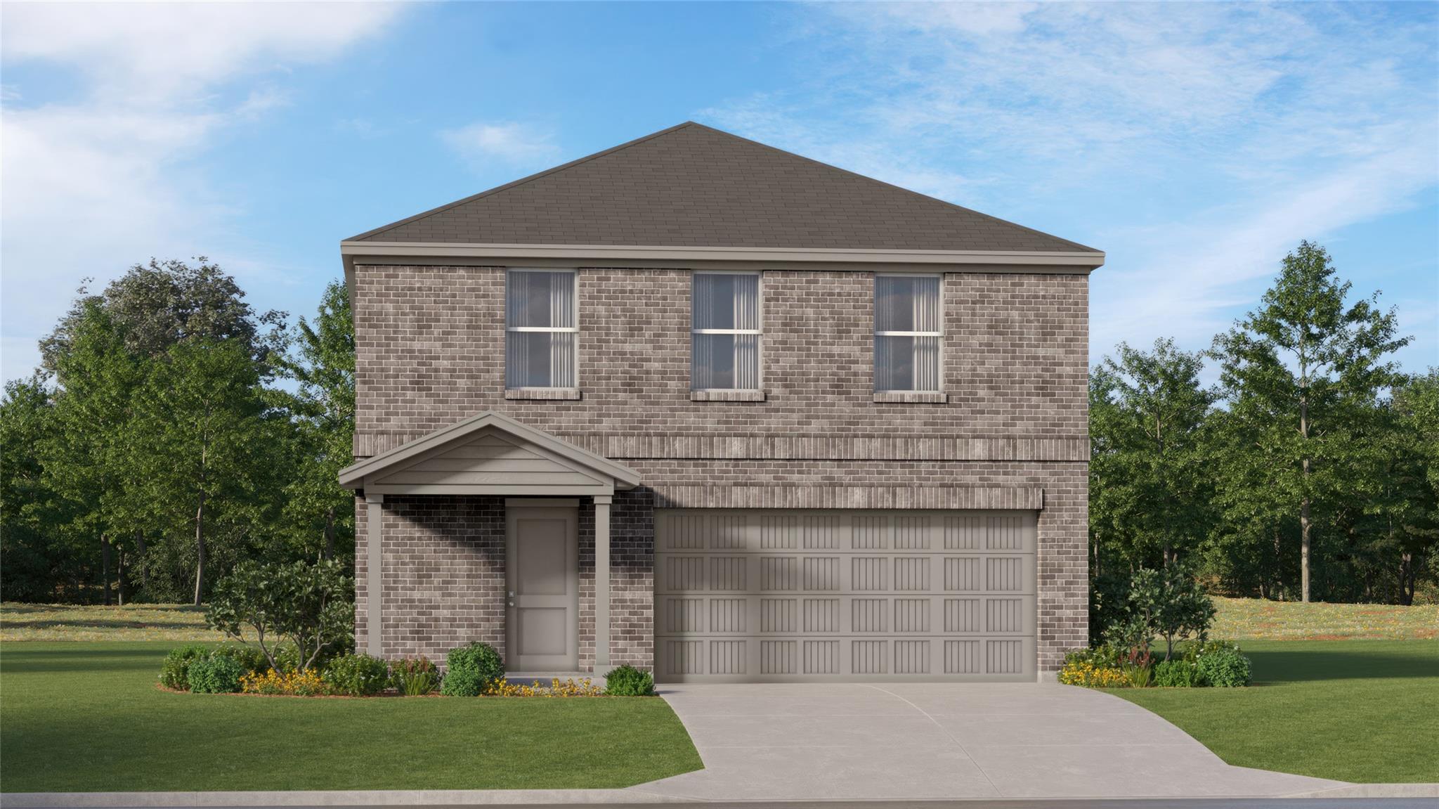 13401 TRUMPET CREEPER Dr, Elgin, TX 78621