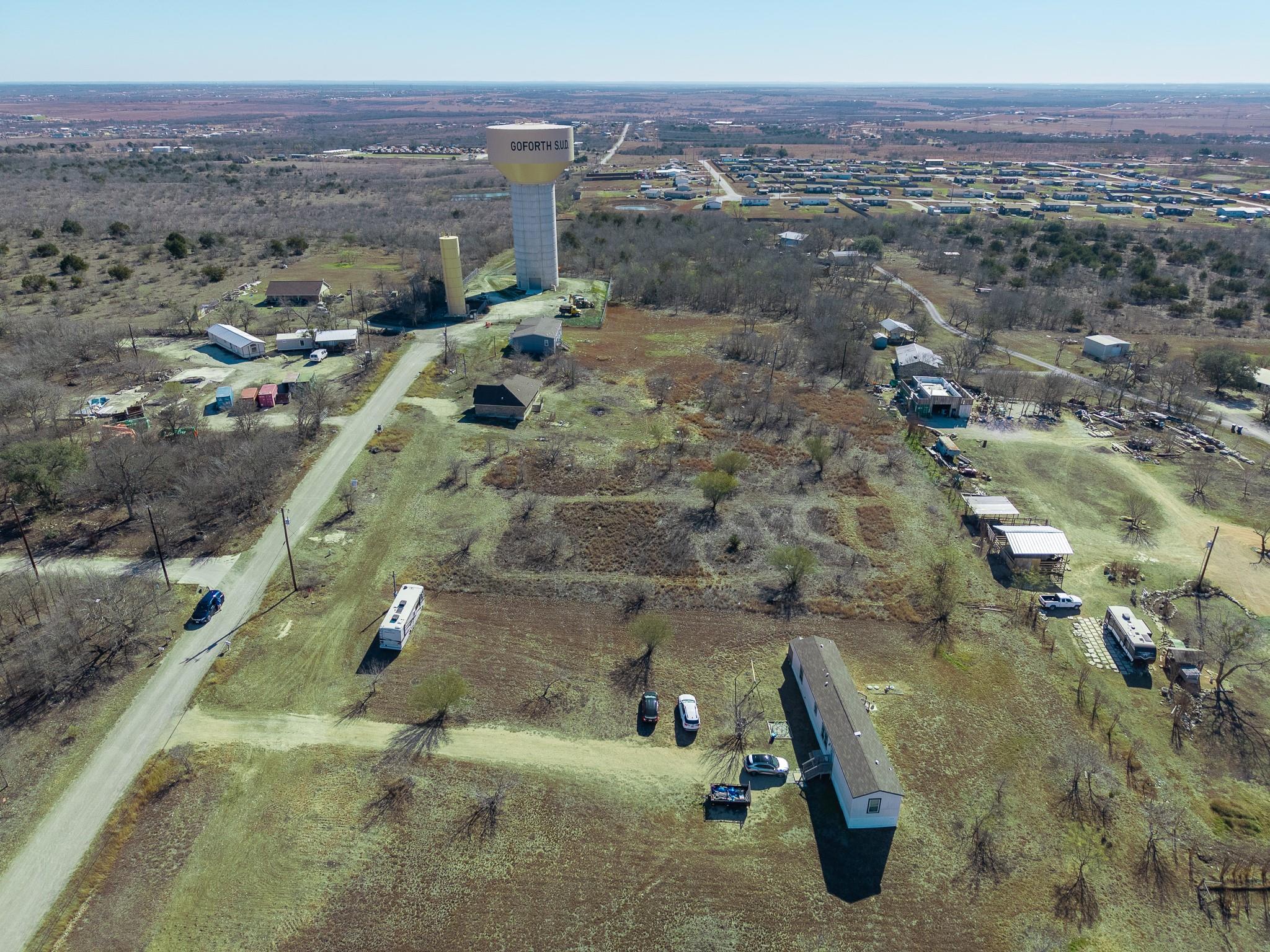 LOT #3 Engelke Rd, Niederwald, TX 78640