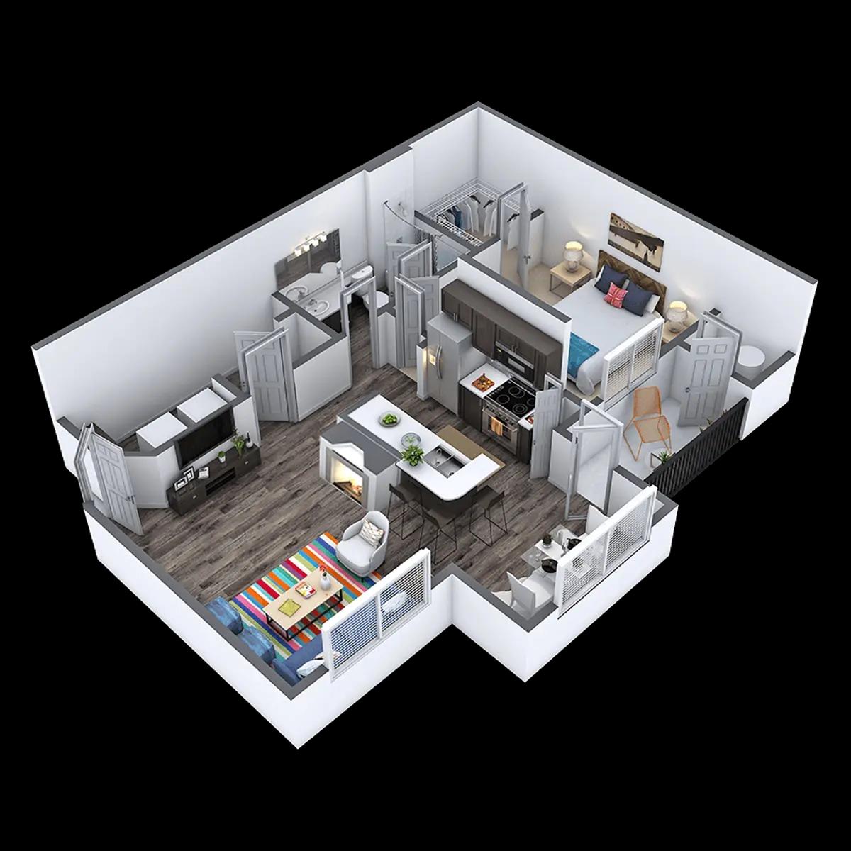 500 E Stassney Ln # 00415, Austin, TX 78745