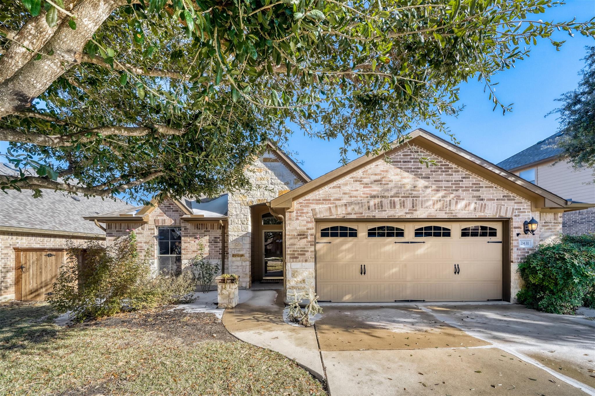 2431 Santa Barbara Loop, Round Rock, TX 78665