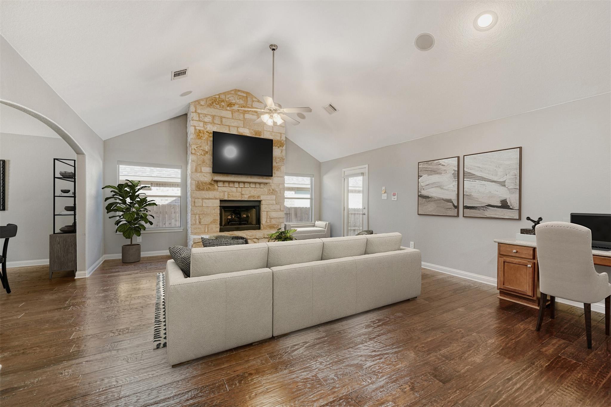 2431 Santa Barbara Loop, Round Rock, TX 78665