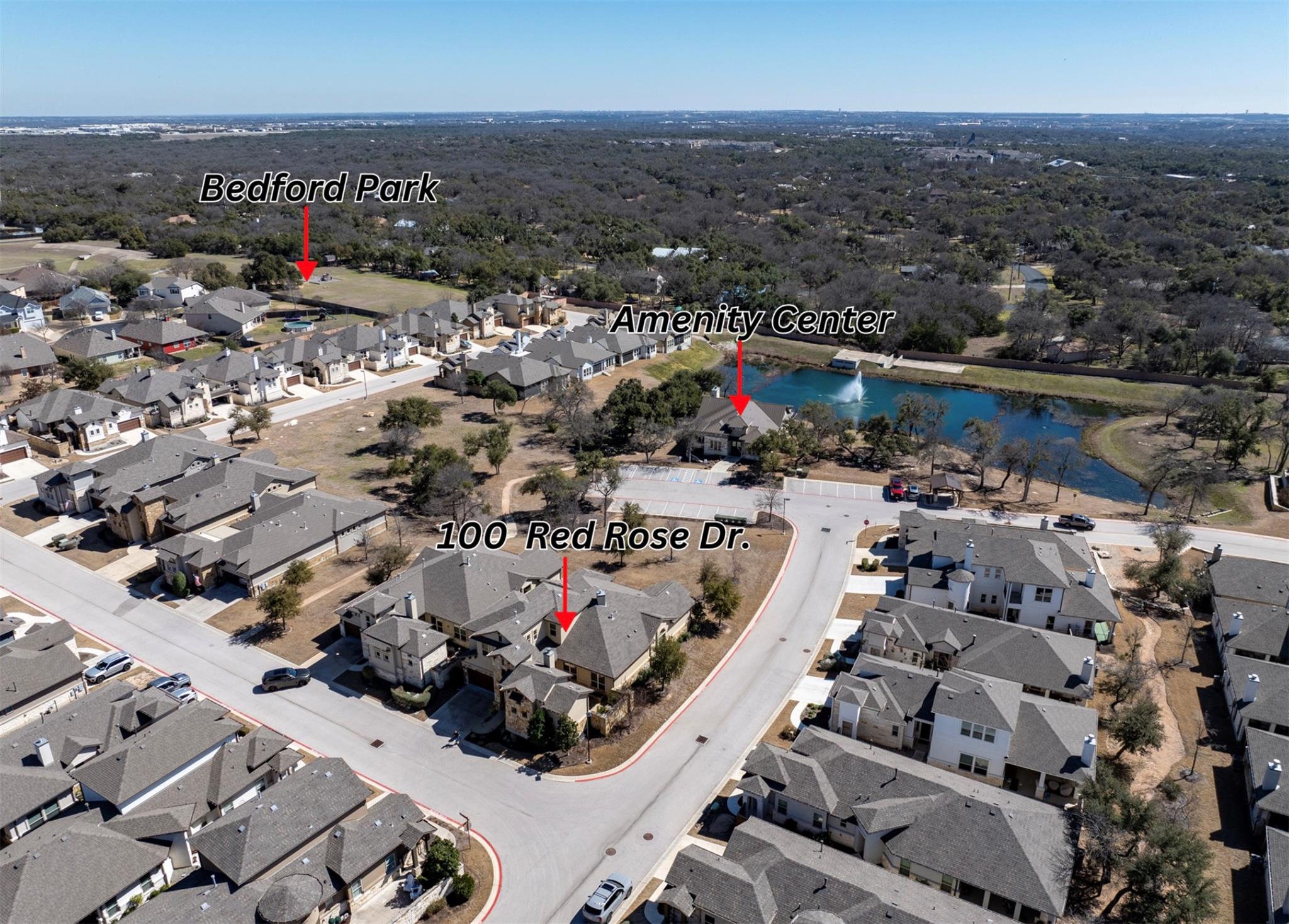 100 Red Rose Dr, Georgetown, TX 78628