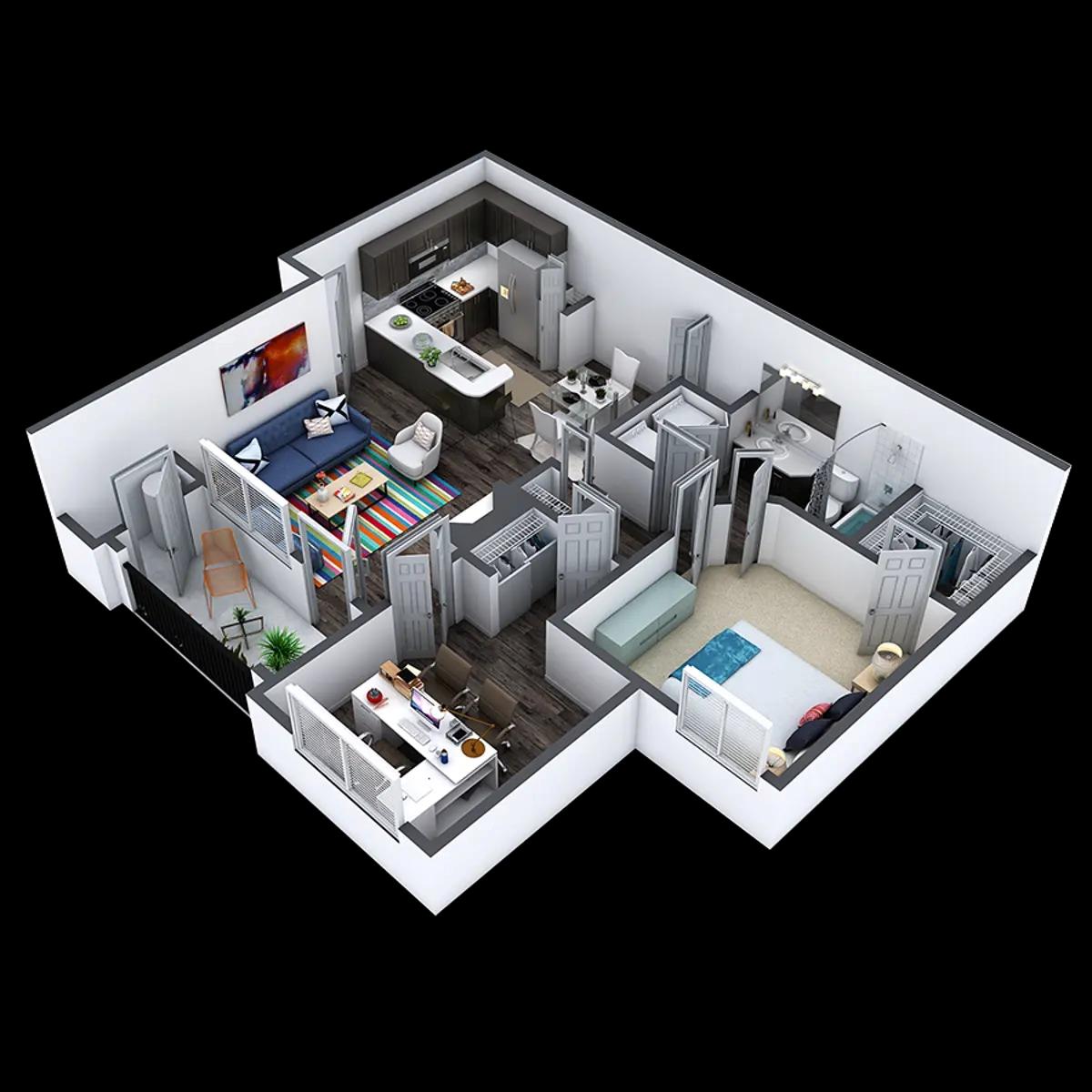 500 E Stassney Ln # 00315, Austin, TX 78745