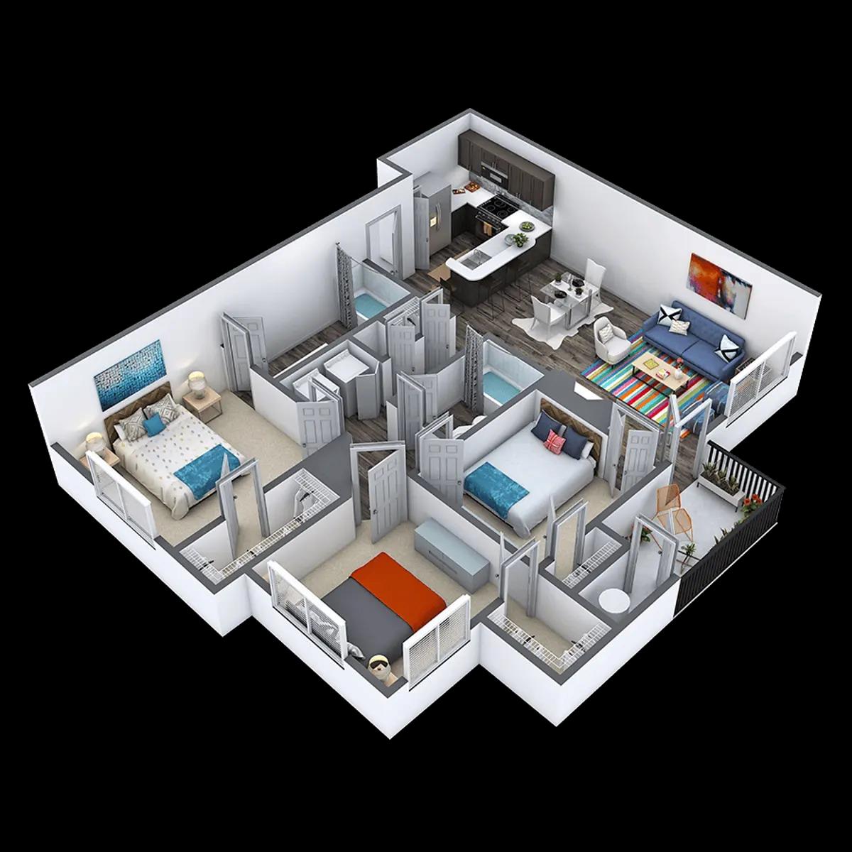 500 E Stassney Ln # 00323, Austin, TX 78745