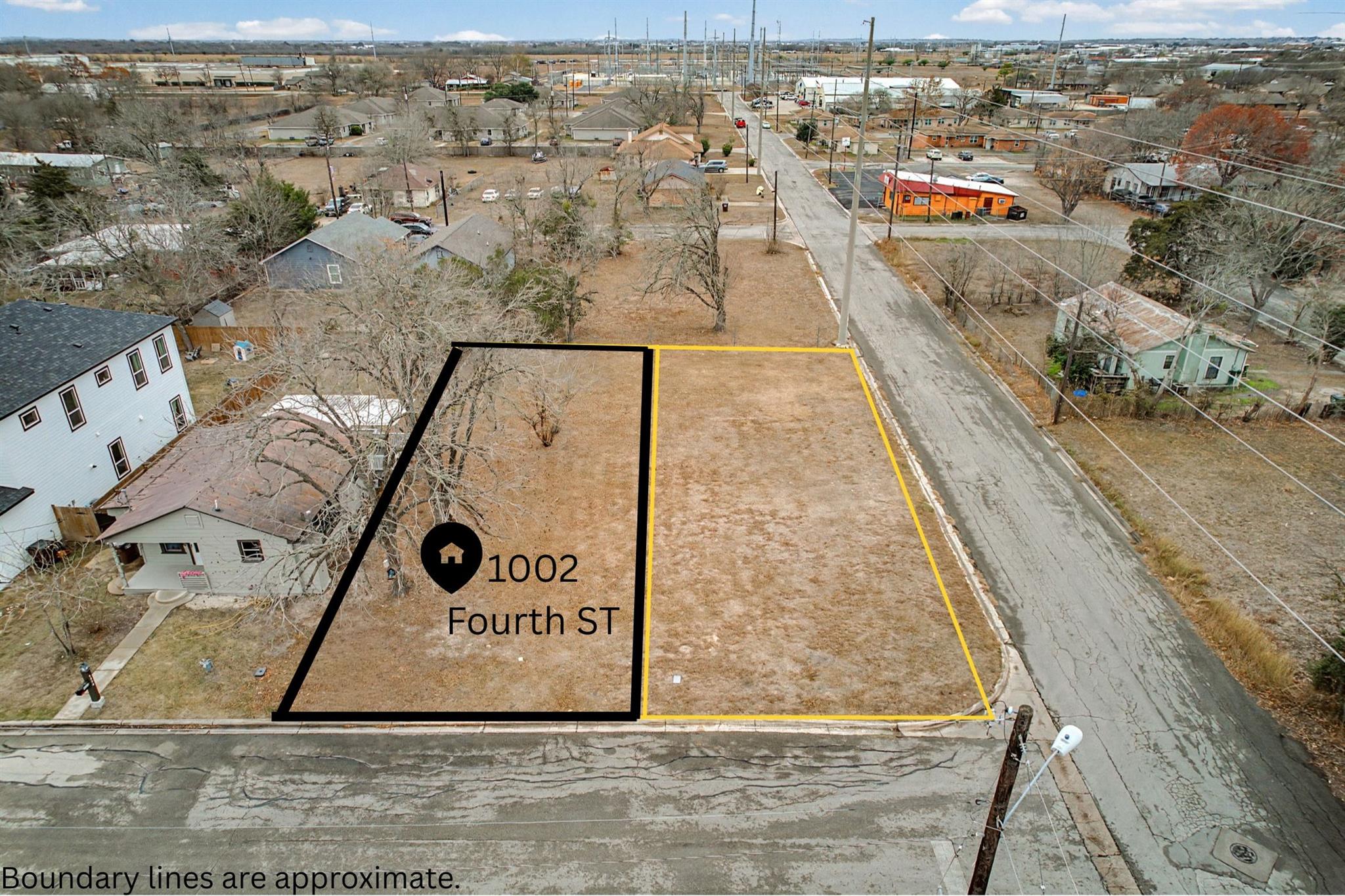 1002 Fourth St, Lockhart, TX 78644