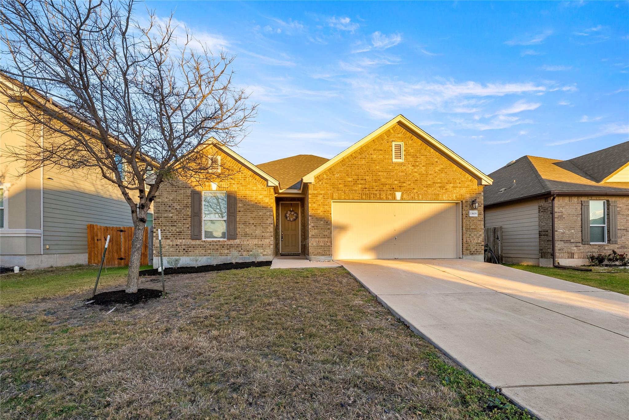 13609 James Buchanan St, Manor, TX 78653