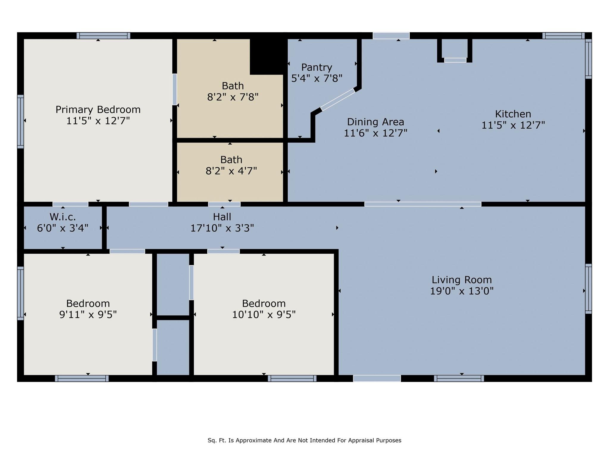 5576 Helm Ln, Temple, TX 76502