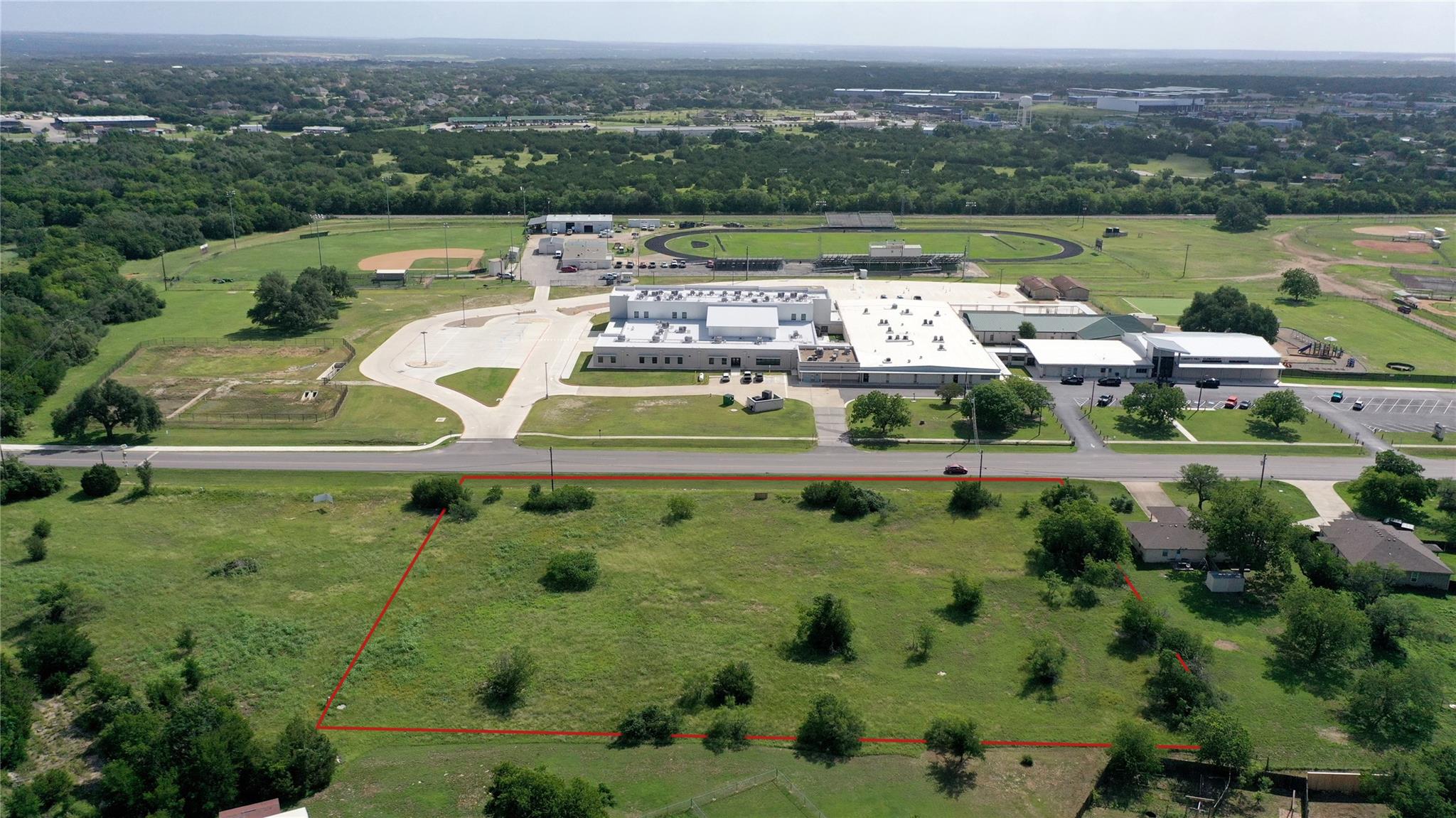 1401 Main St, Liberty Hill, TX 78642