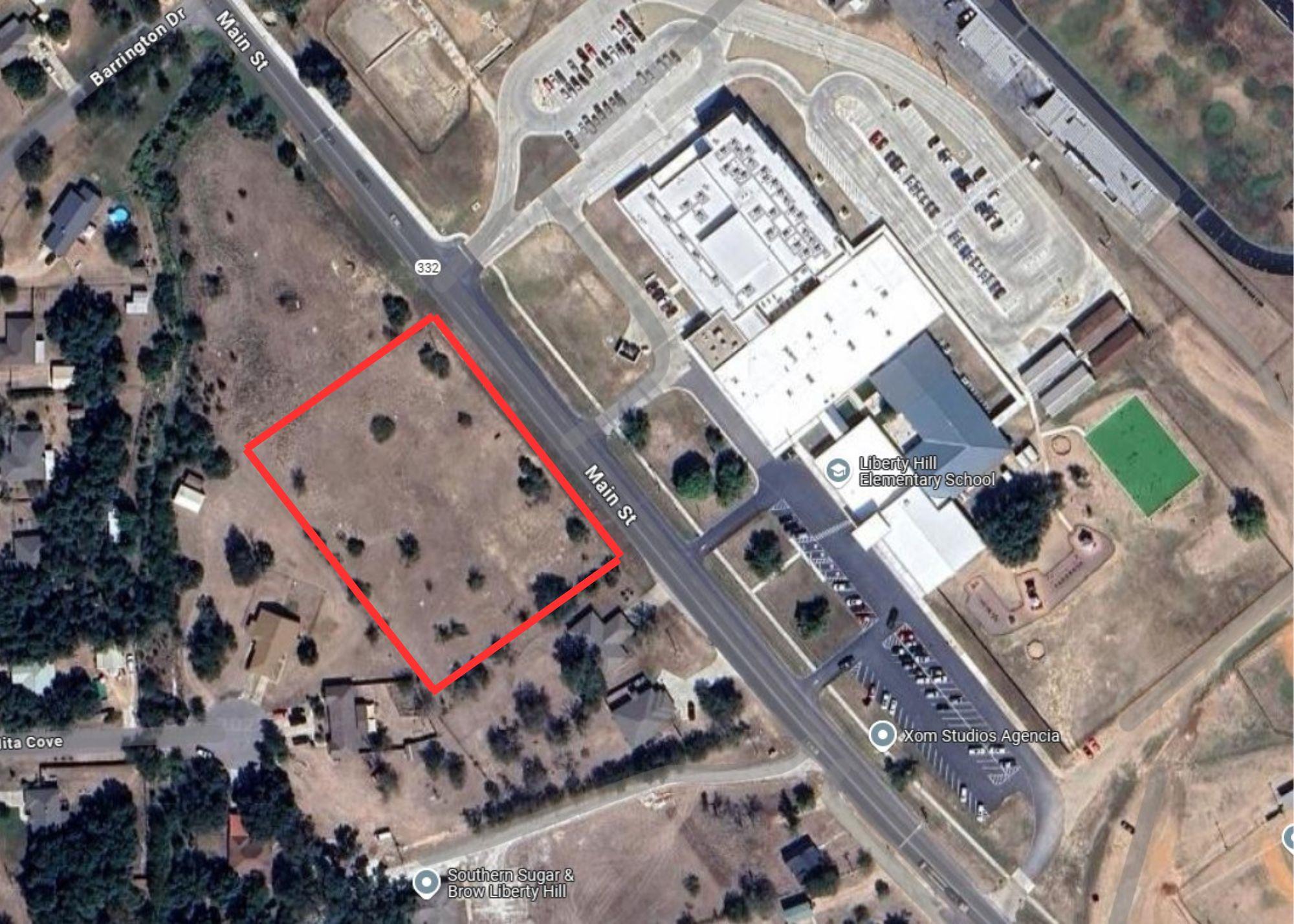 1401 Main St, Liberty Hill, TX 78642