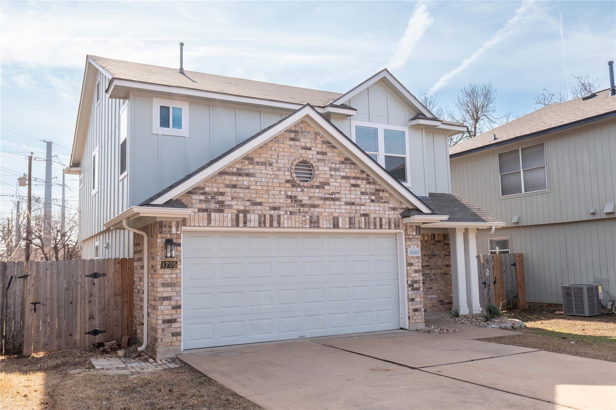 1705 Sylvia Ln, Round Rock, TX 78681