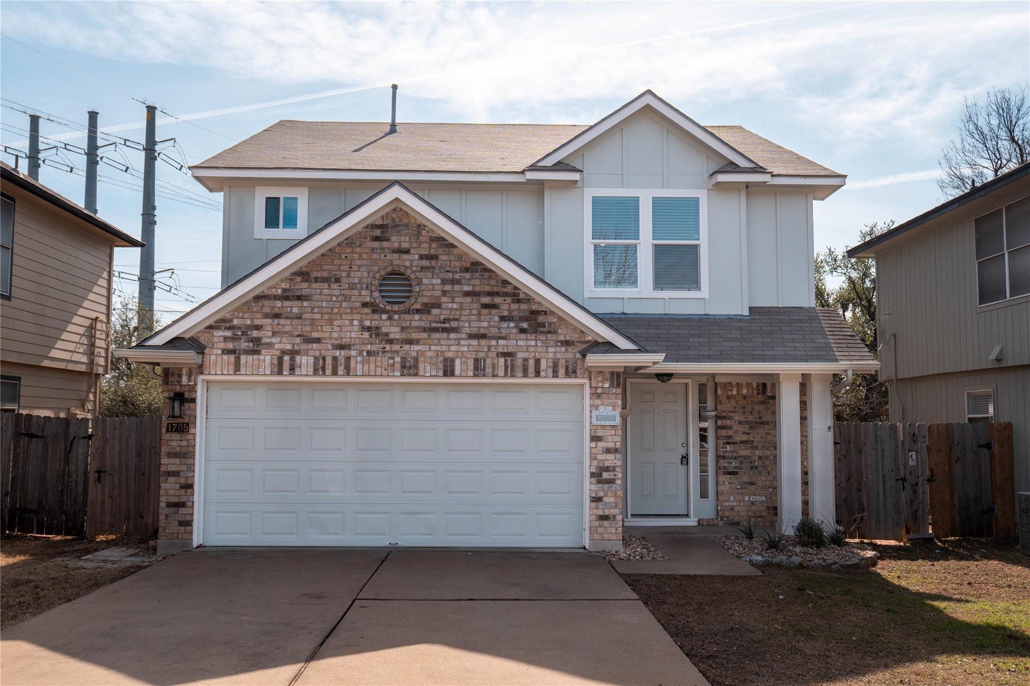 1705 Sylvia Ln, Round Rock, TX 78681