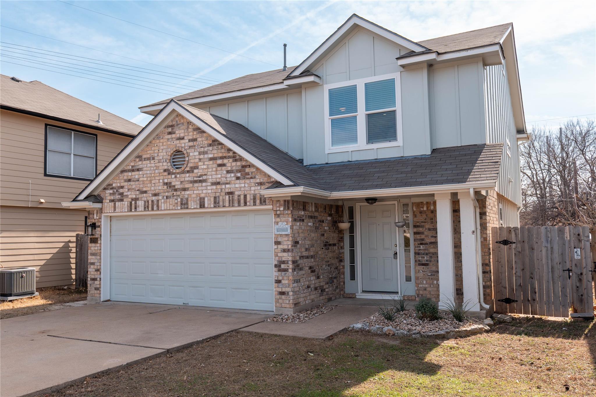 1705 Sylvia Ln, Round Rock, TX 78681