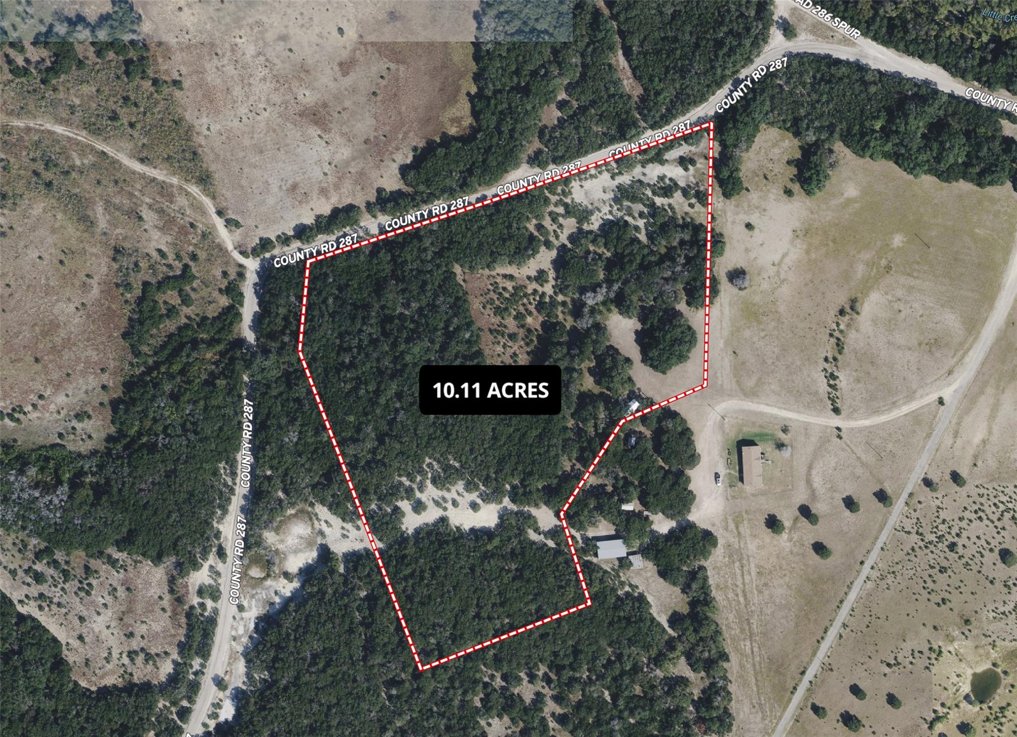 000 County Road 287 (Lot 1), Liberty Hill, TX 78642