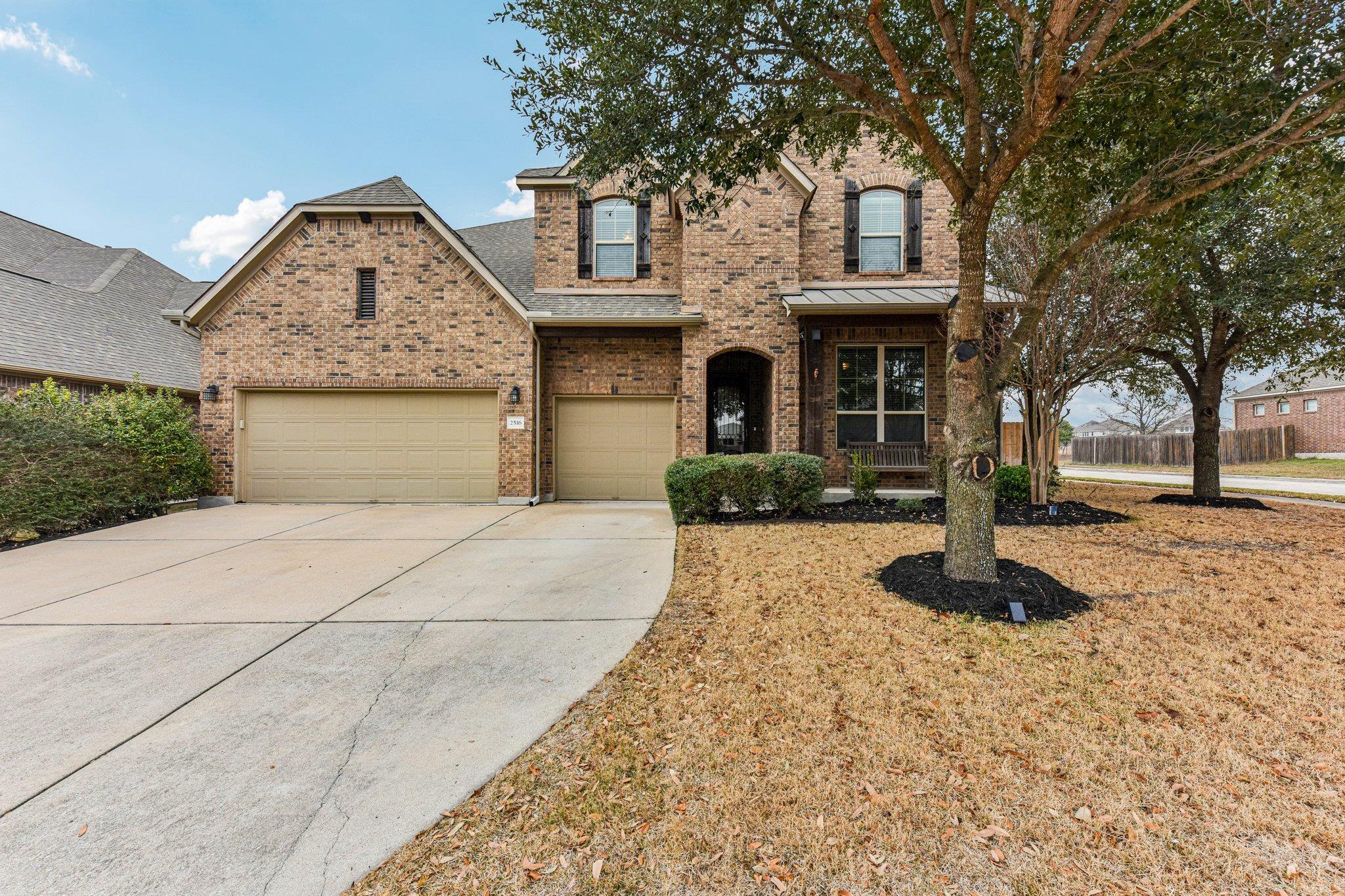2516 Windy Vane Dr, Pflugerville, TX 78660