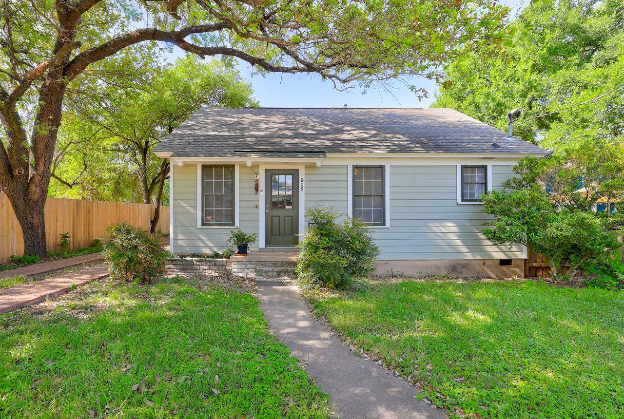 809 E 44th St, Austin, TX 78751