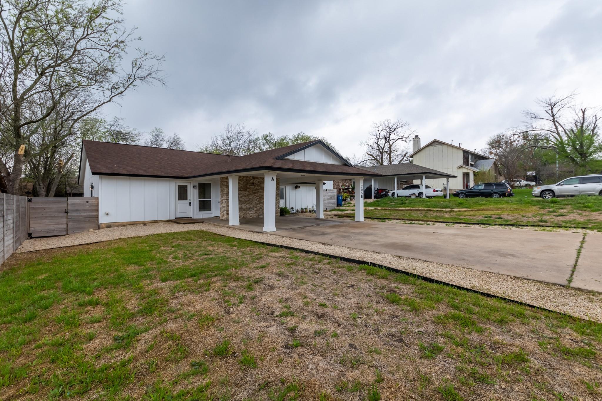 1205 Dobie Dr # A, Austin, TX 78753