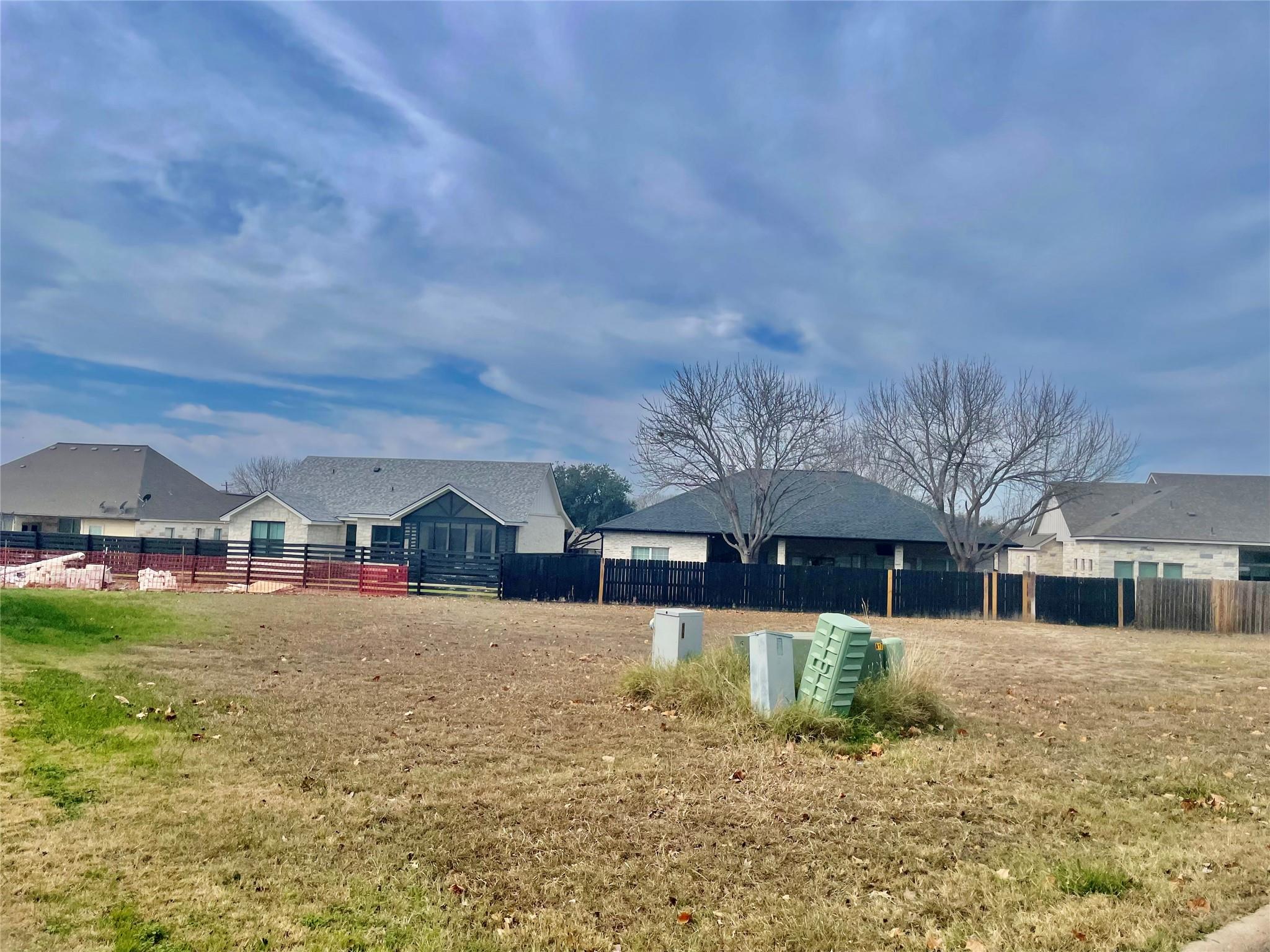 Lot 749-A Spyglass St, Meadowlakes, TX 78654