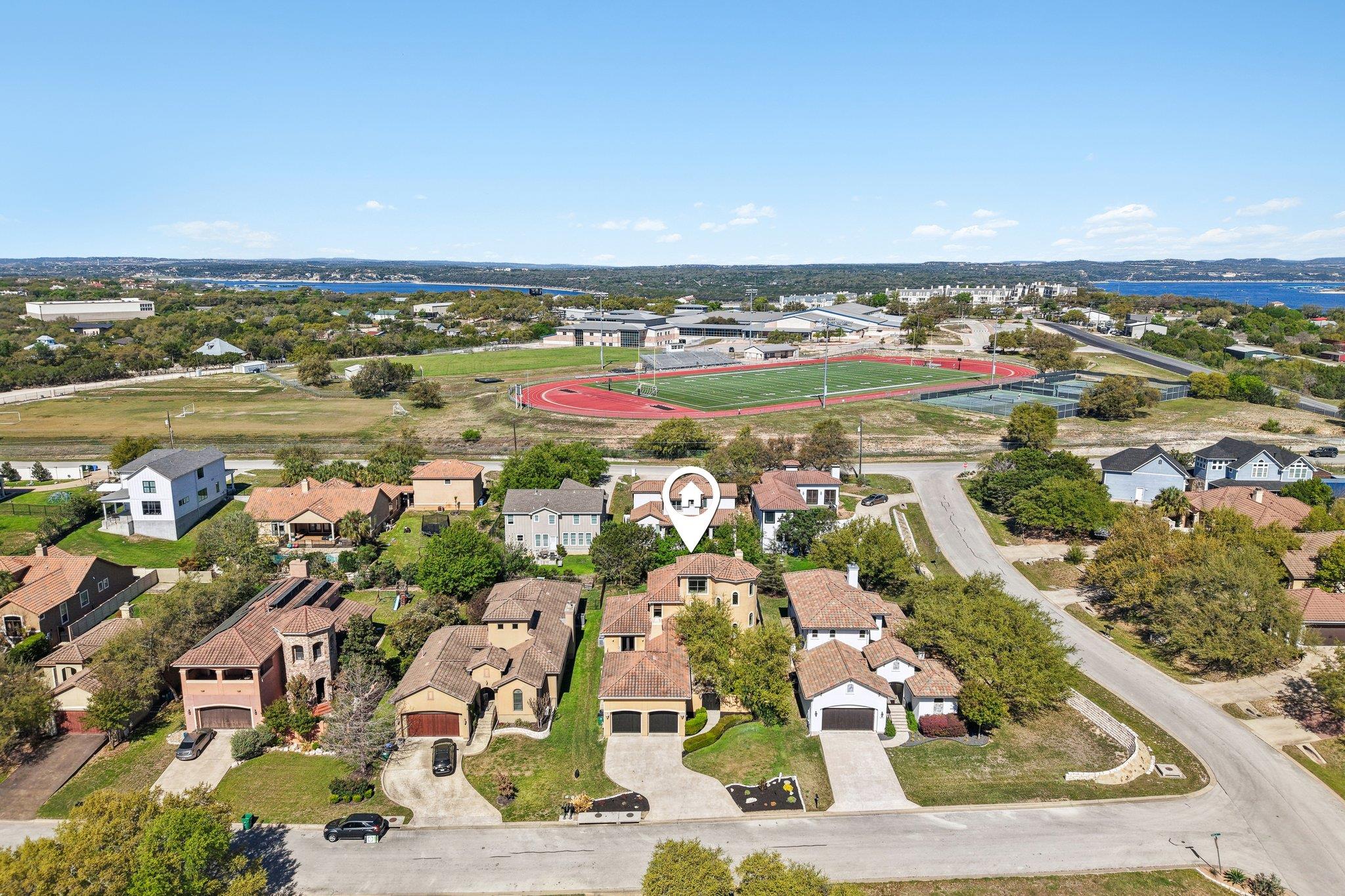 3002 Pamella Ct, Austin, TX 78734