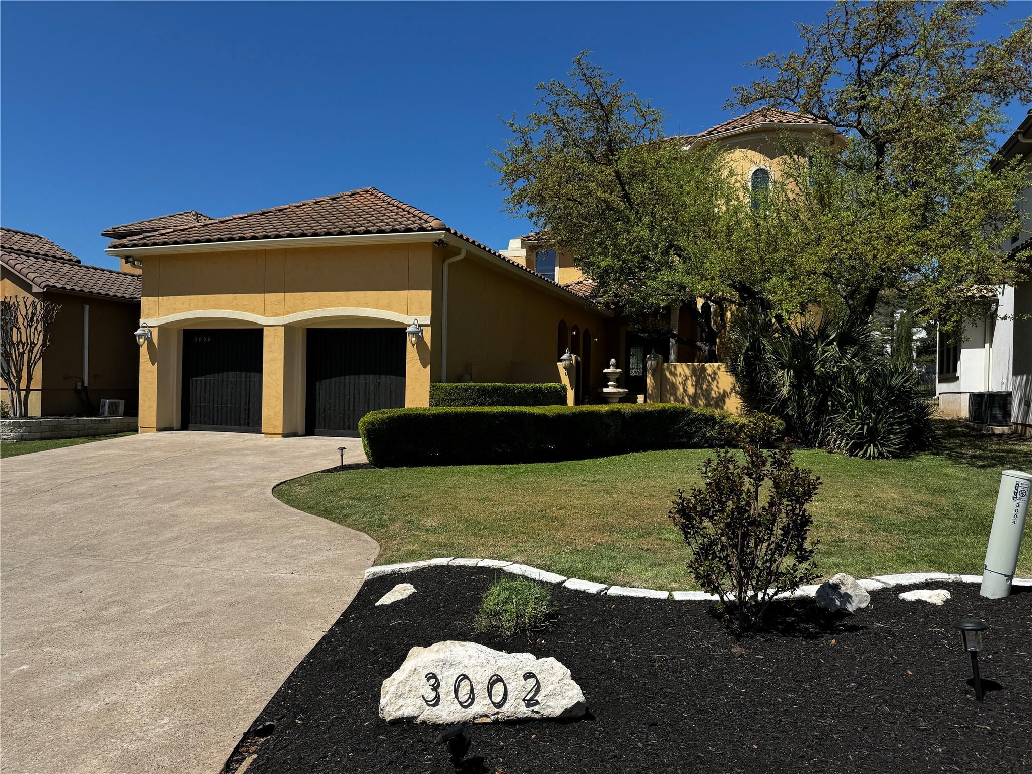 3002 Pamella Ct, Austin, TX 78734
