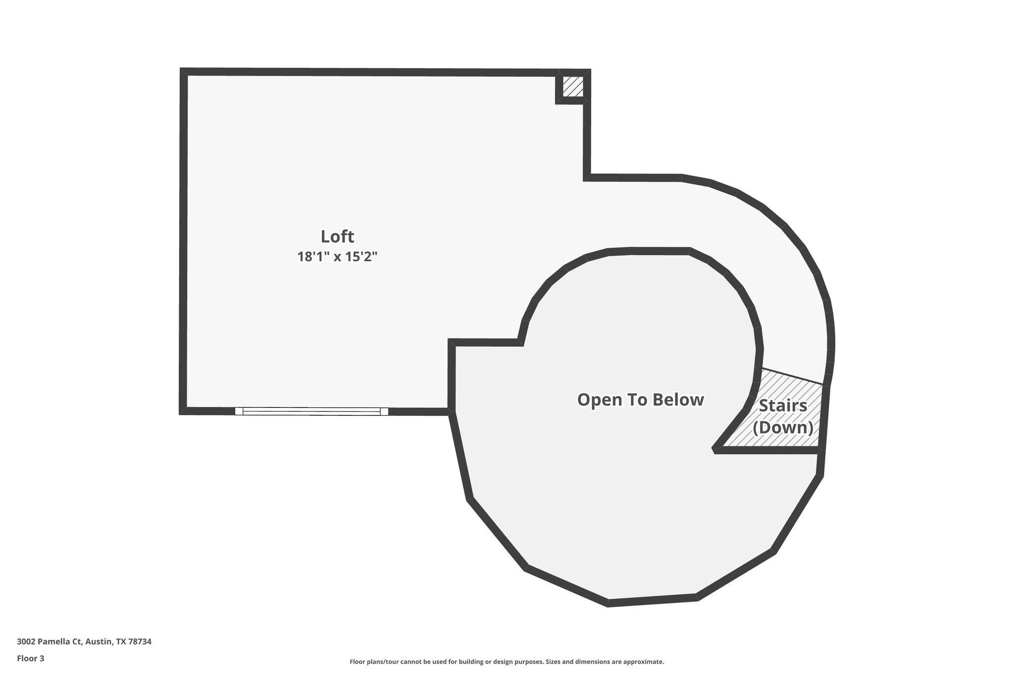 3002 Pamella Ct, Austin, TX 78734