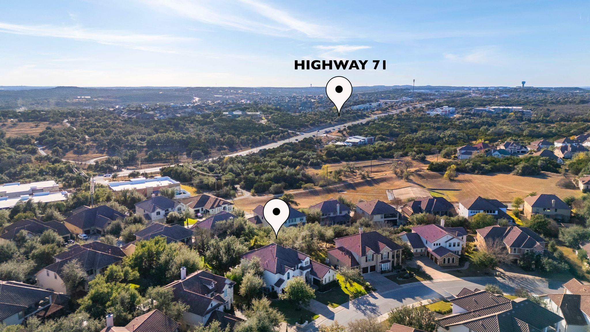 15201 Bat Hawk Cir, Austin, TX 78738