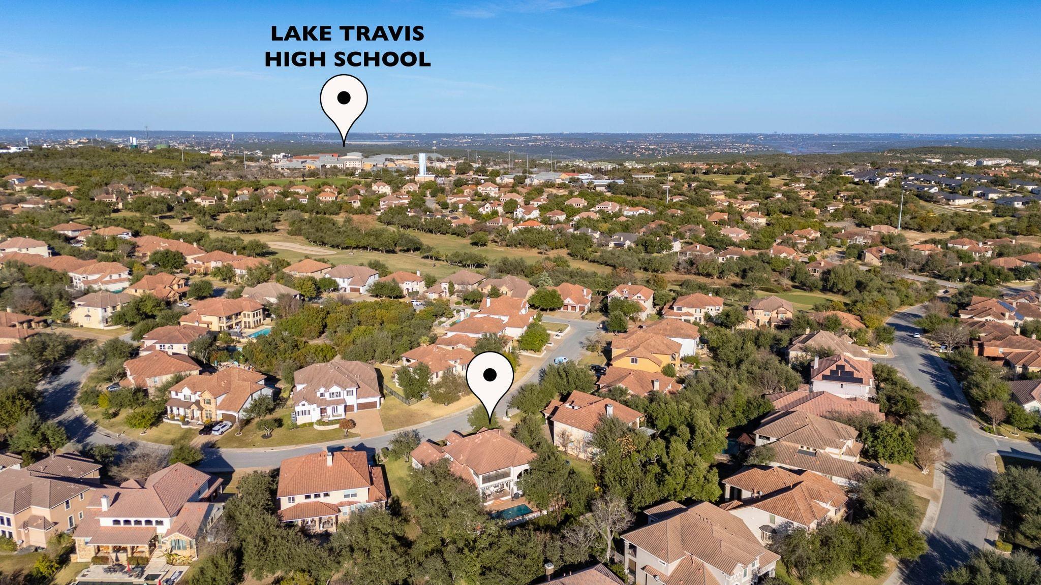 15201 Bat Hawk Cir, Austin, TX 78738