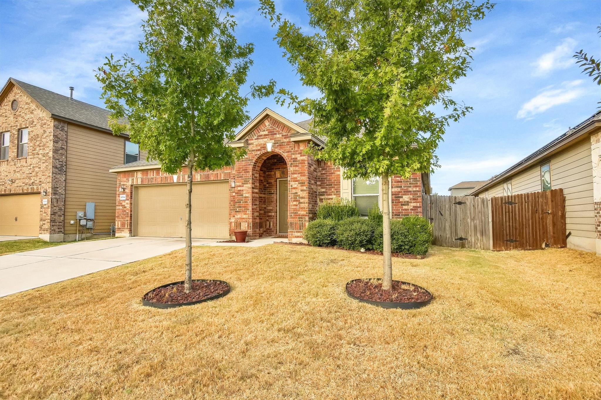 8084 Gato Ln, Round Rock, TX 78665