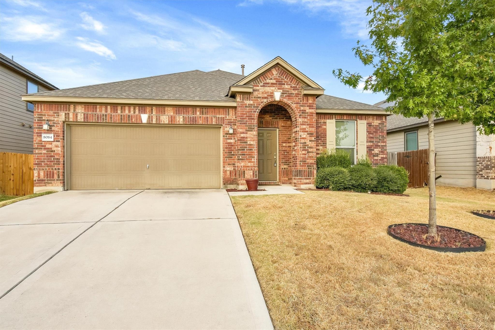 8084 Gato Ln, Round Rock, TX 78665