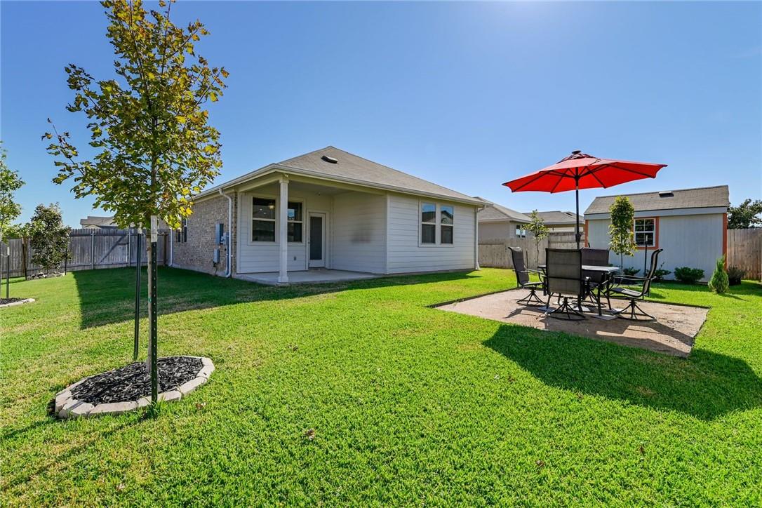 125 Otella St, Georgetown, TX 78628