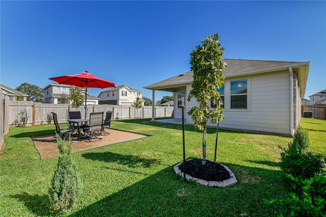 125 Otella St, Georgetown, TX 78628