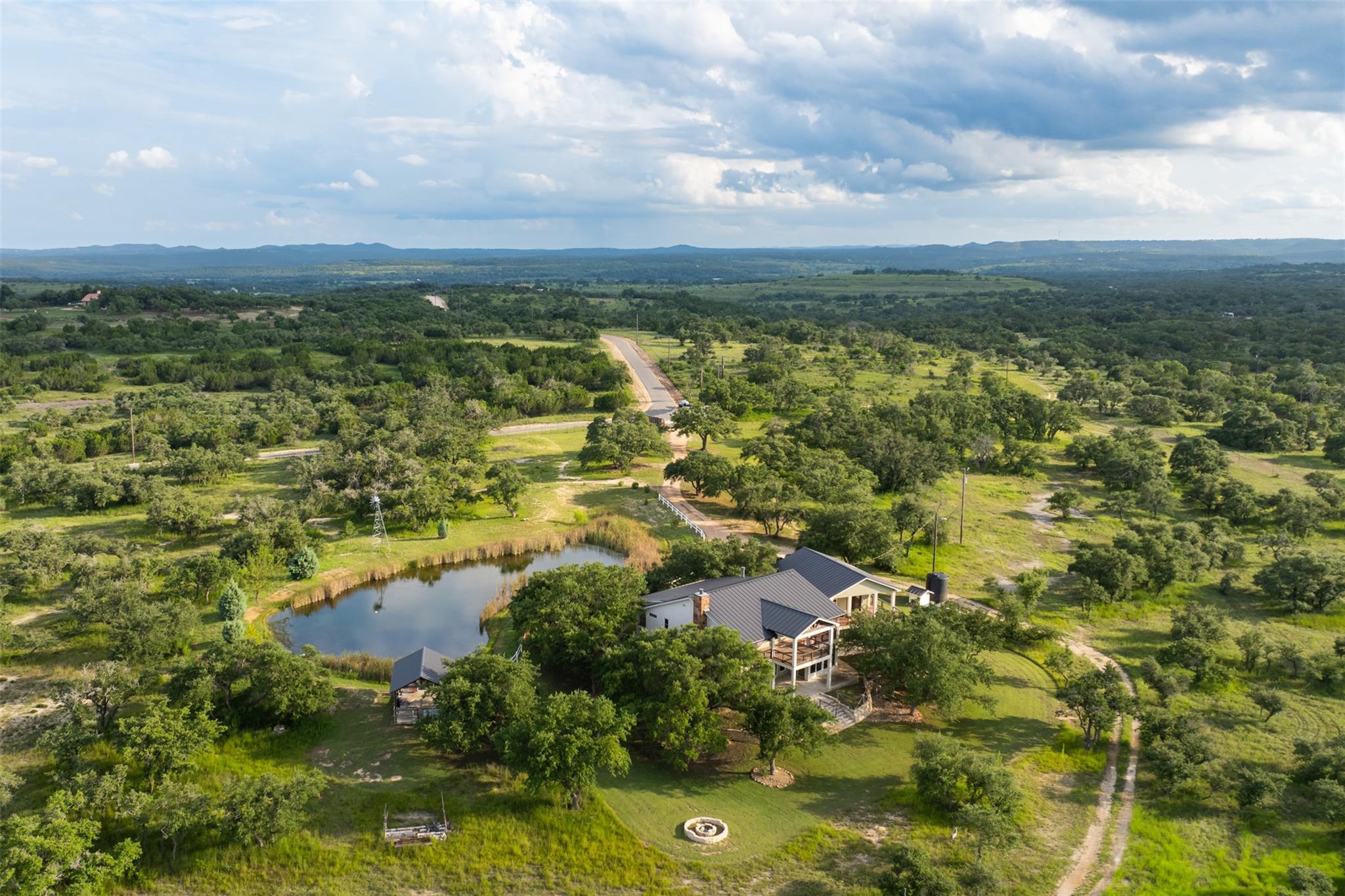 3149 Byrd Ranch Rd, Johnson City, TX 78636