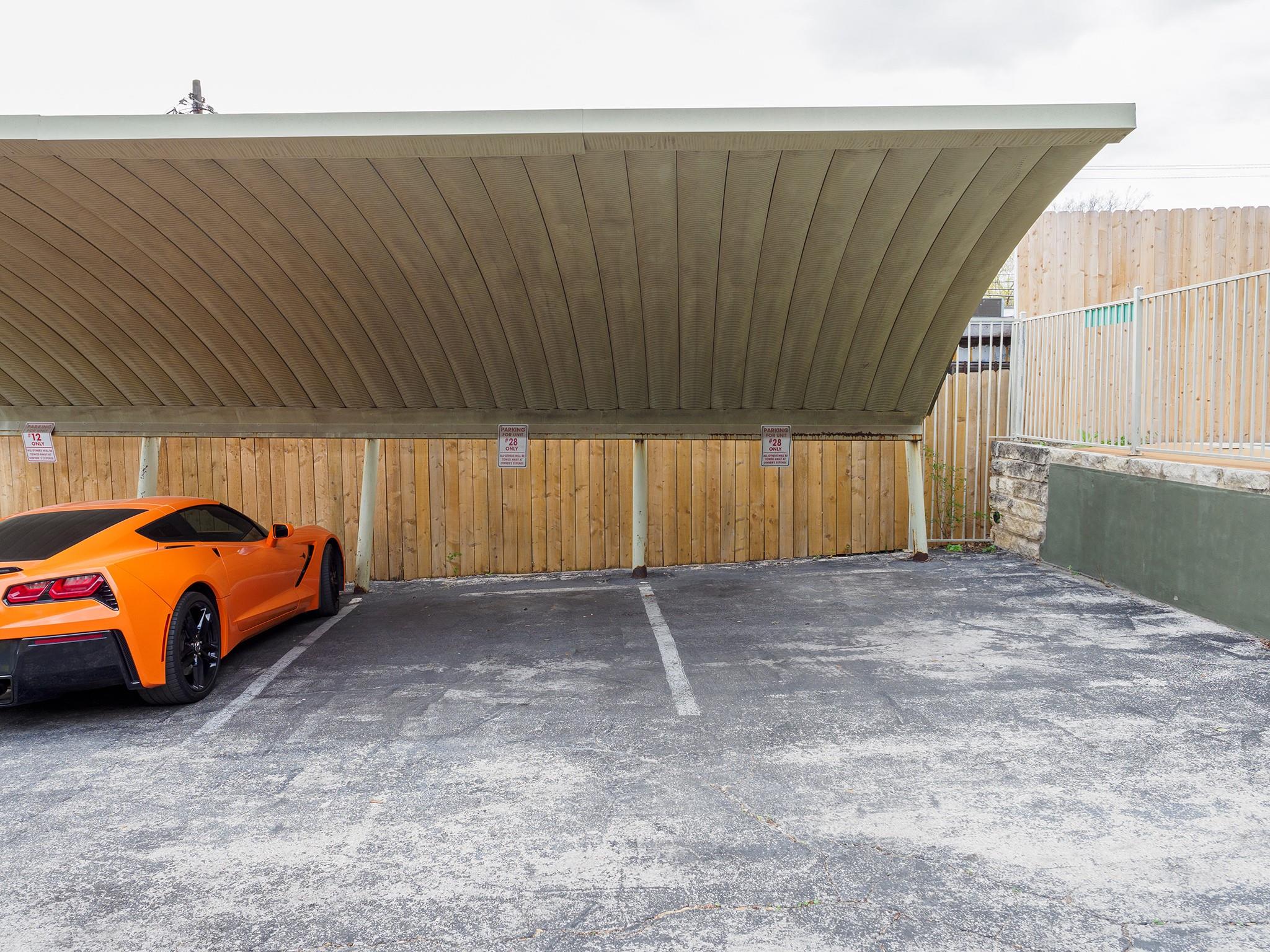 2302 East Side Dr # 28, Austin, TX 78704