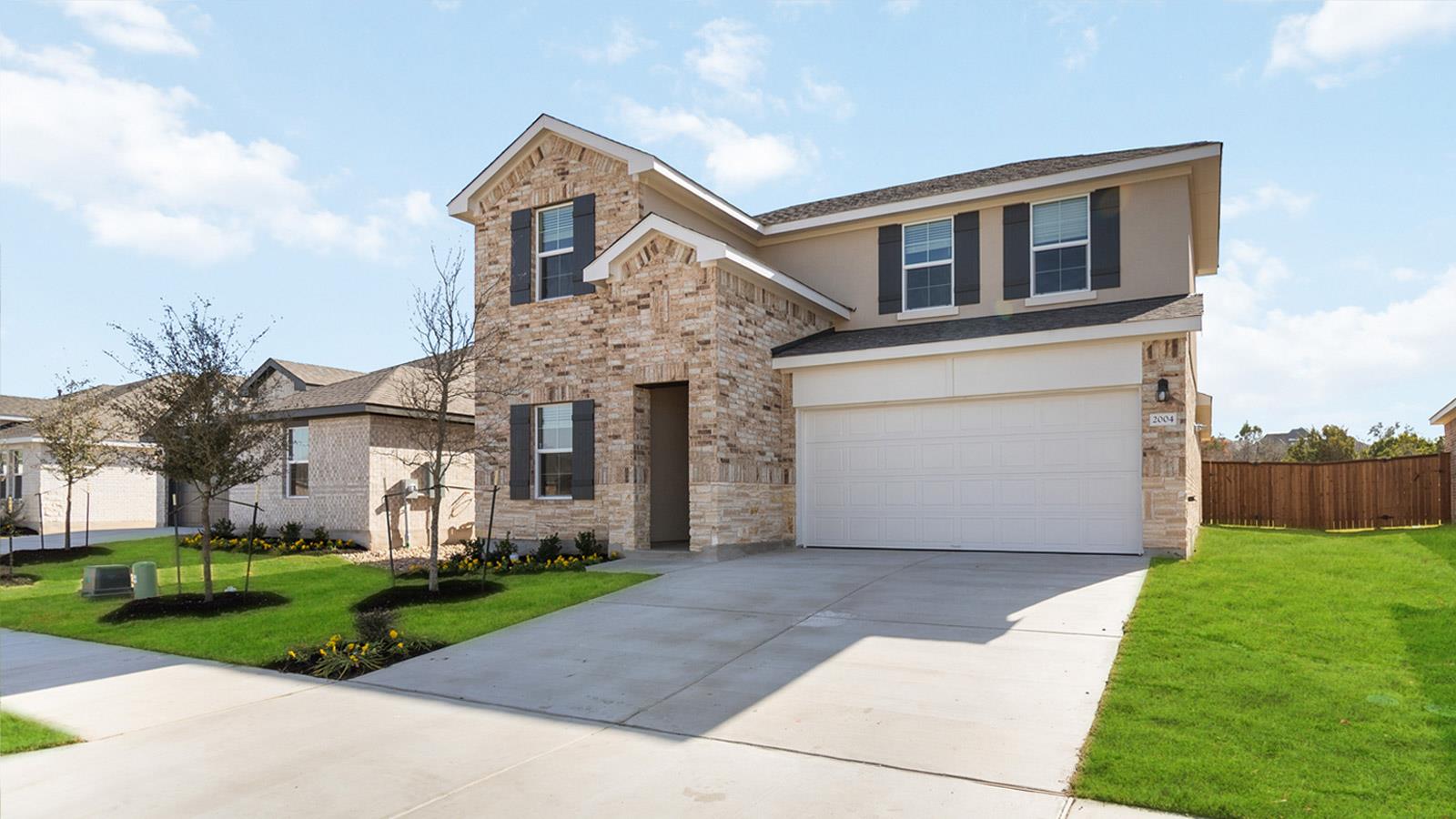 1916 Gold Dust Trl, Leander, TX 78641