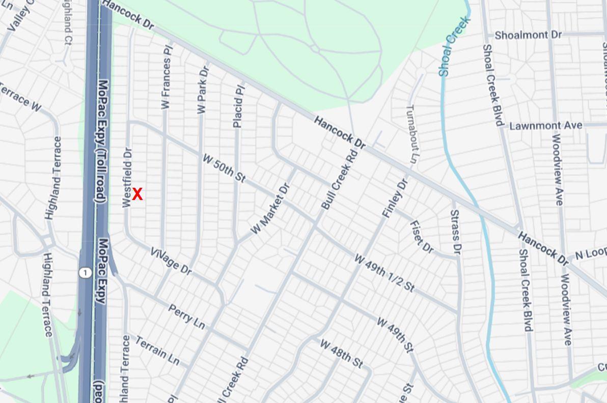 4809 Westfield Dr, Austin, TX 78731