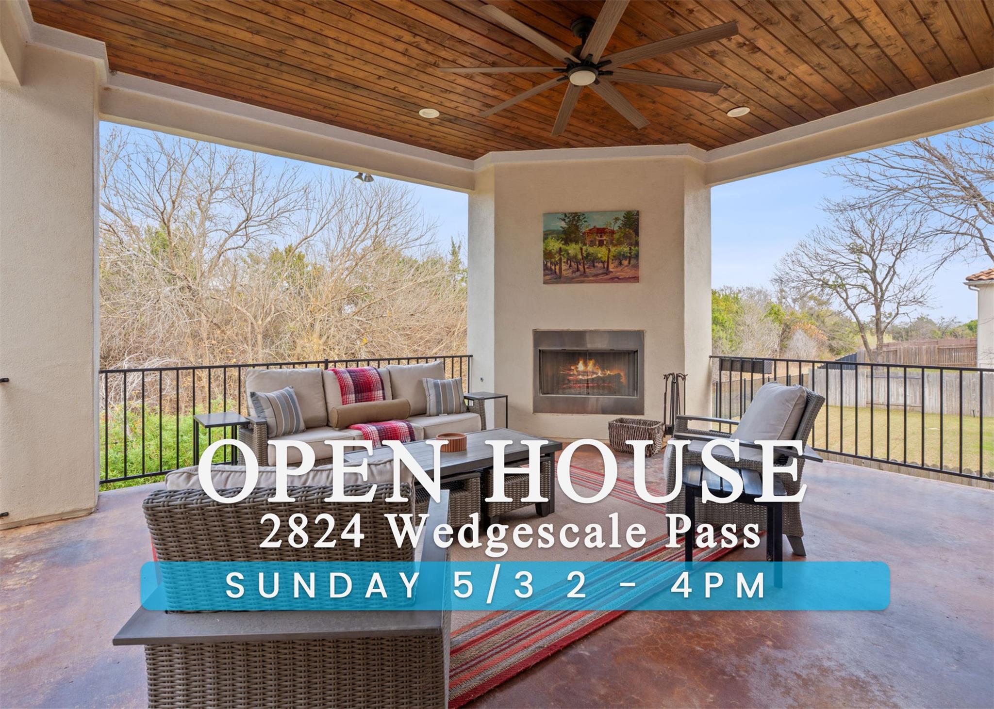 2824 Wedgescale Pass, Leander, TX 78641