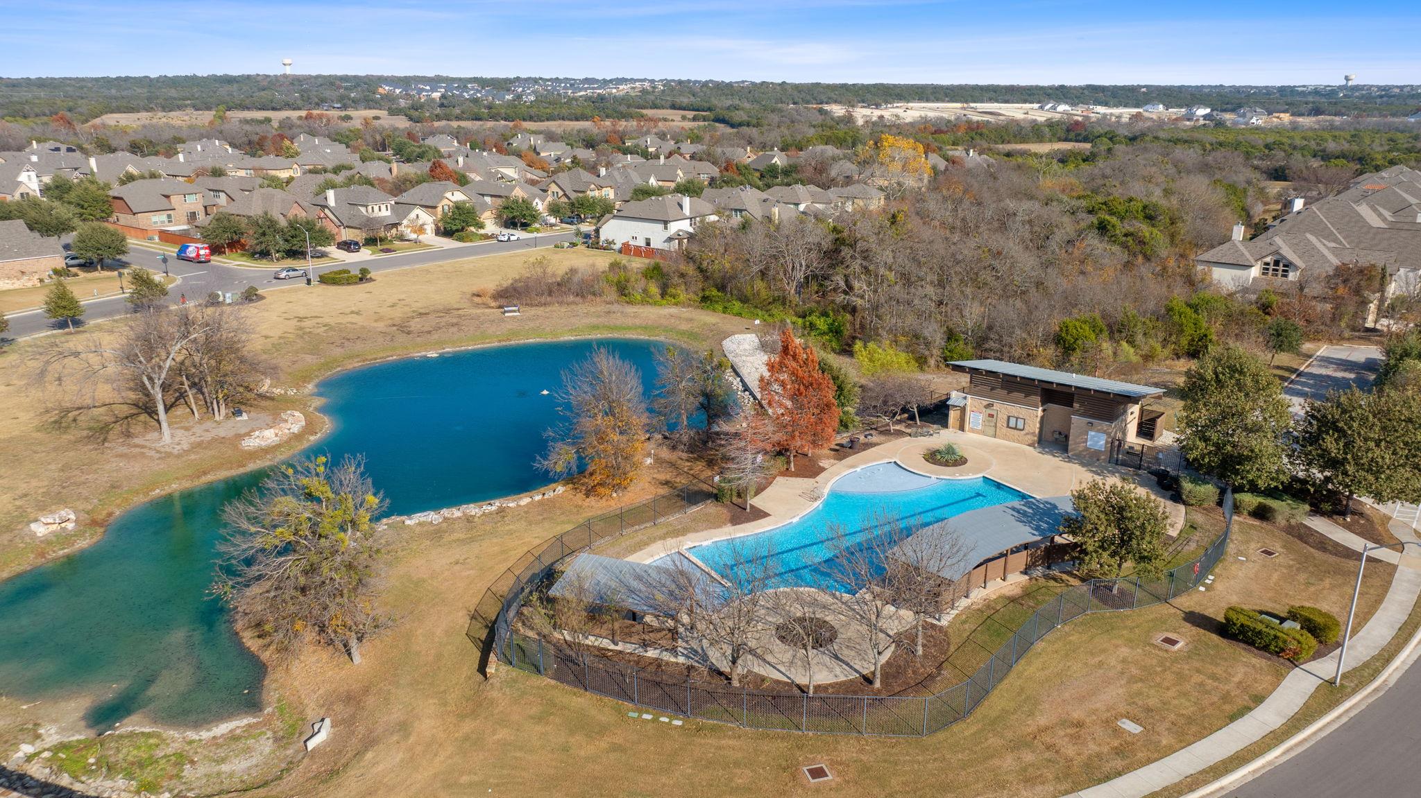 2824 Wedgescale Pass, Leander, TX 78641