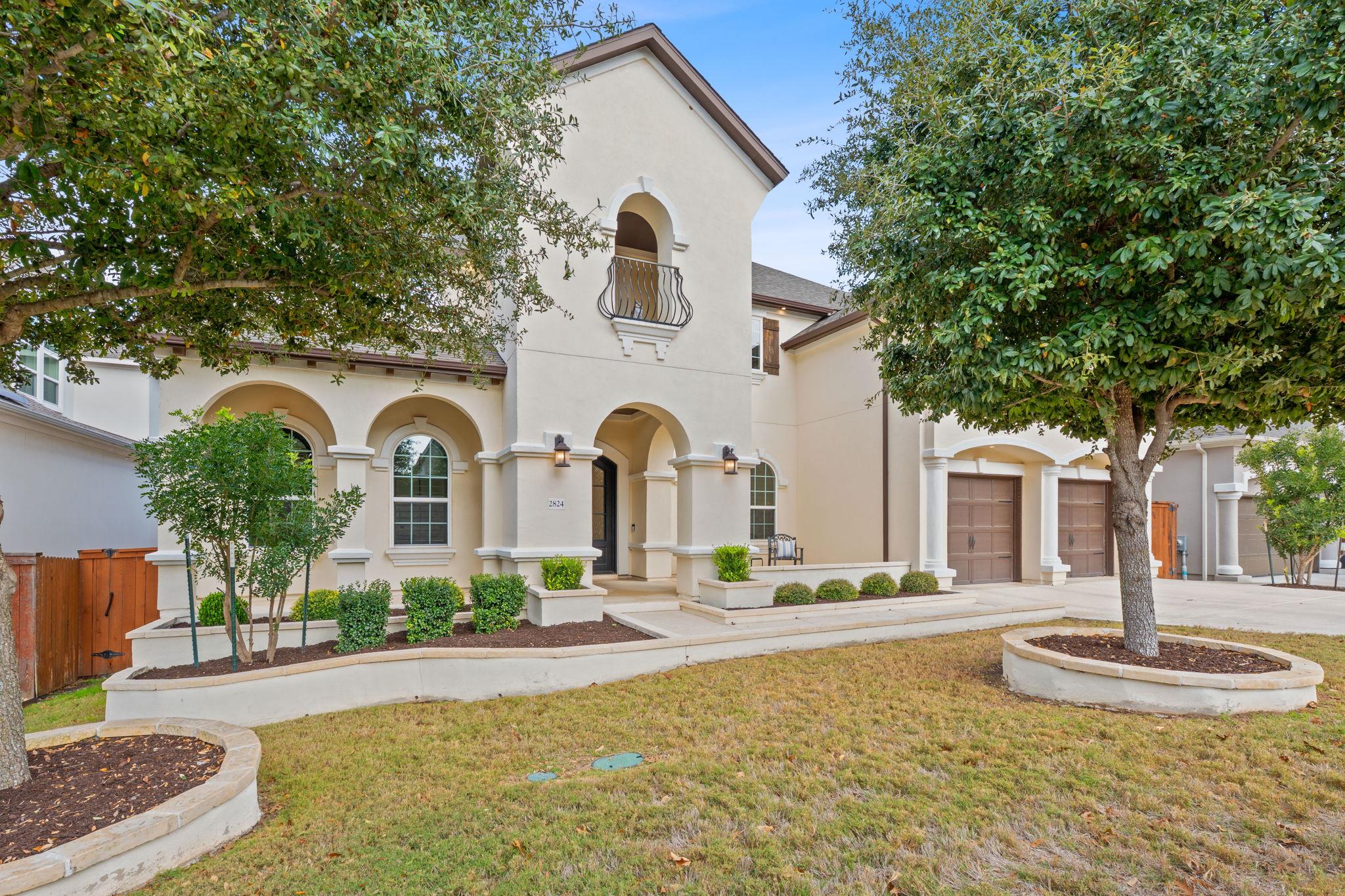 2824 Wedgescale Pass, Leander, TX 78641