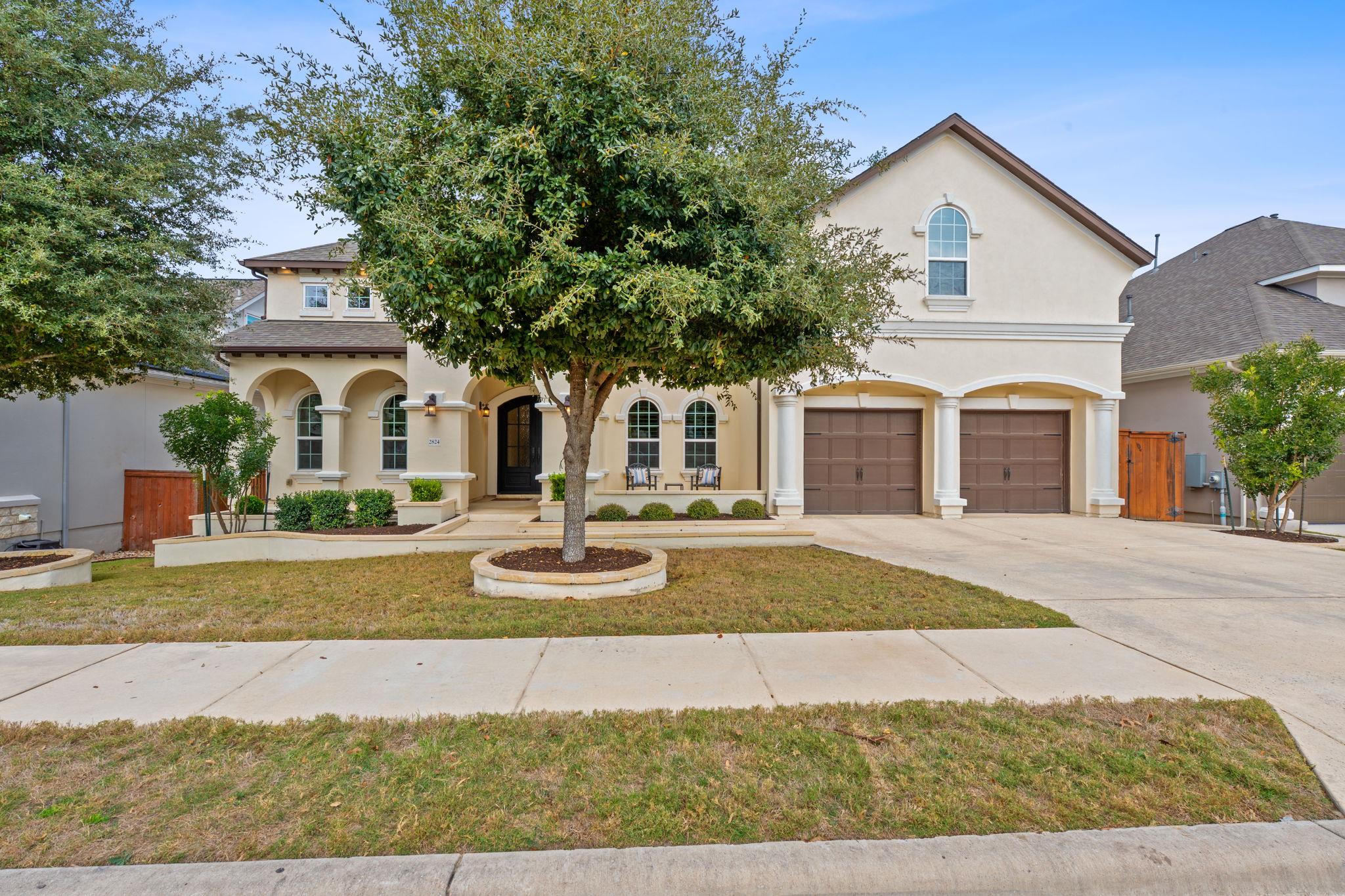 2824 Wedgescale Pass, Leander, TX 78641