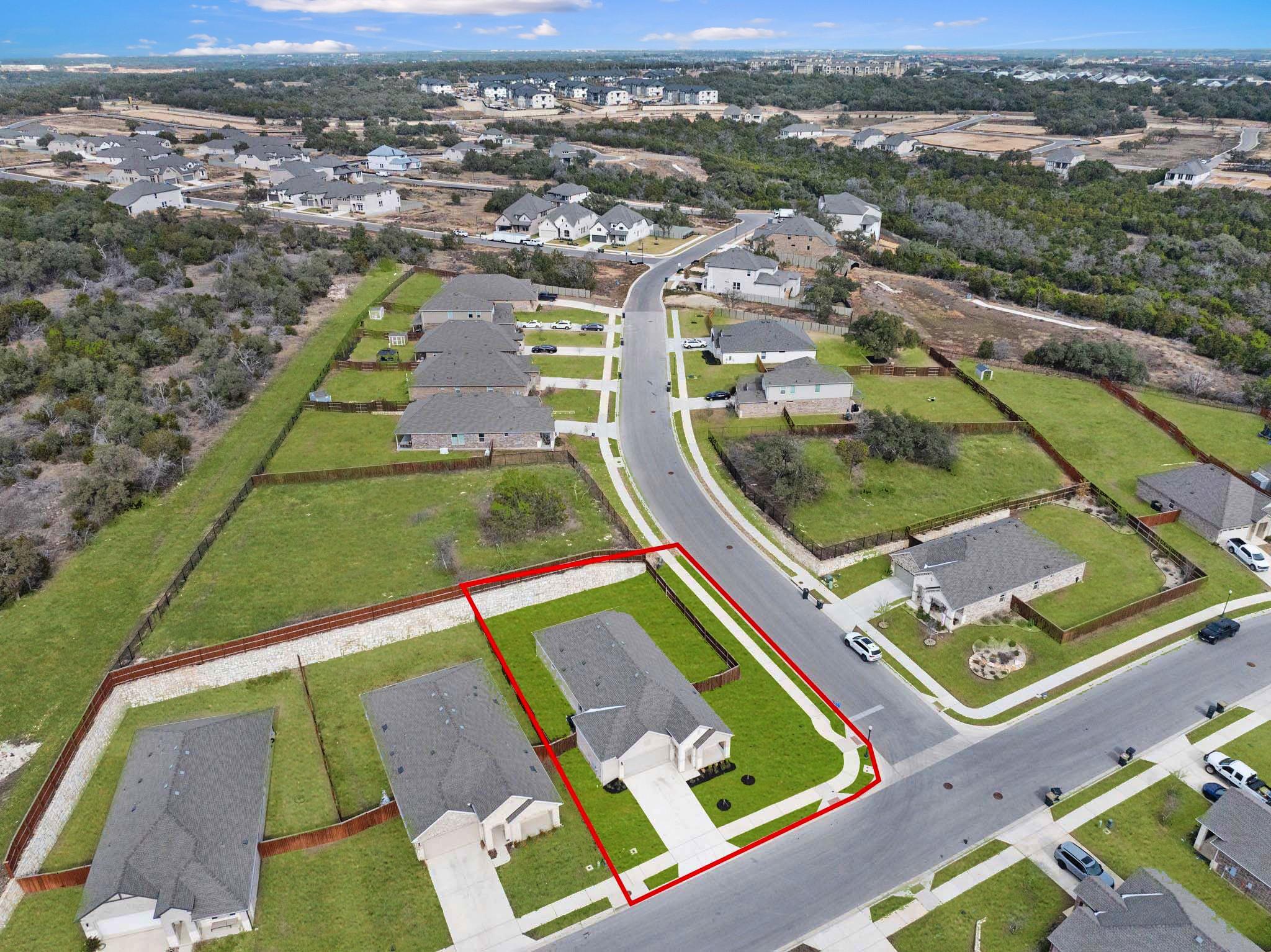 309 Barton Run Dr, Georgetown, TX 78628